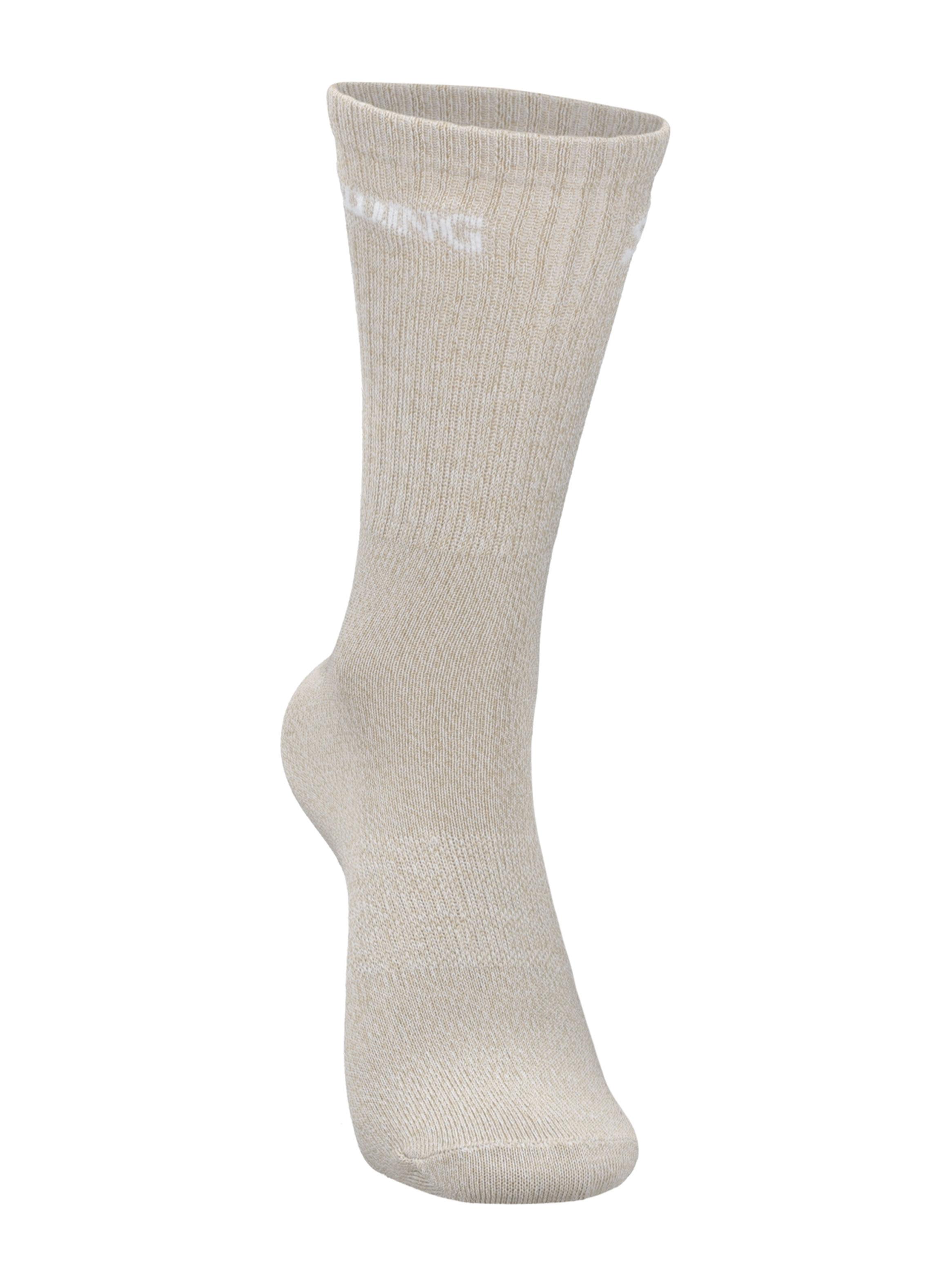 Tripack Calcetín Largos Medios Mixed T35-40-2