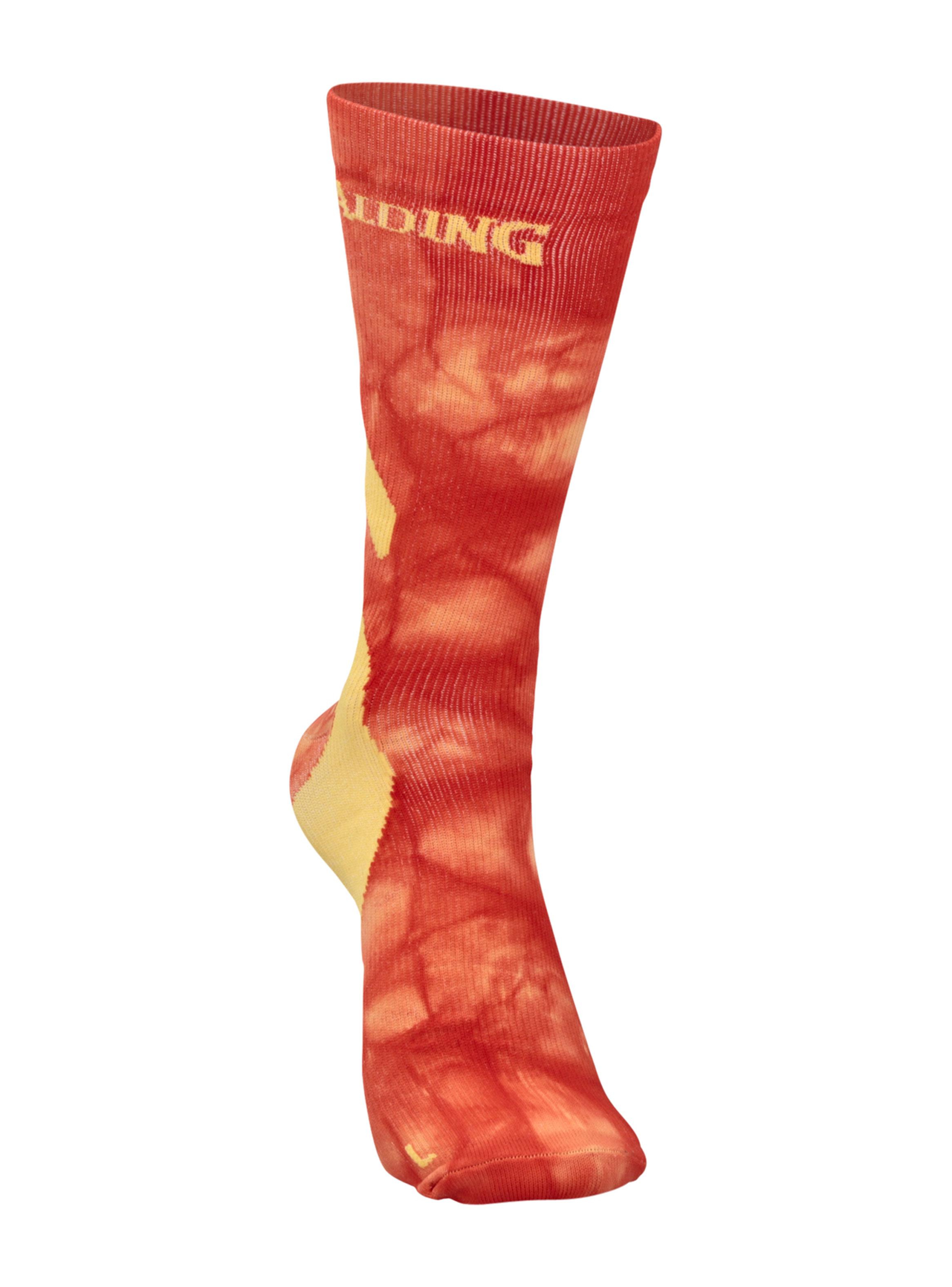 Bipack Calcetín Medium Multicolor Tie Dye-2