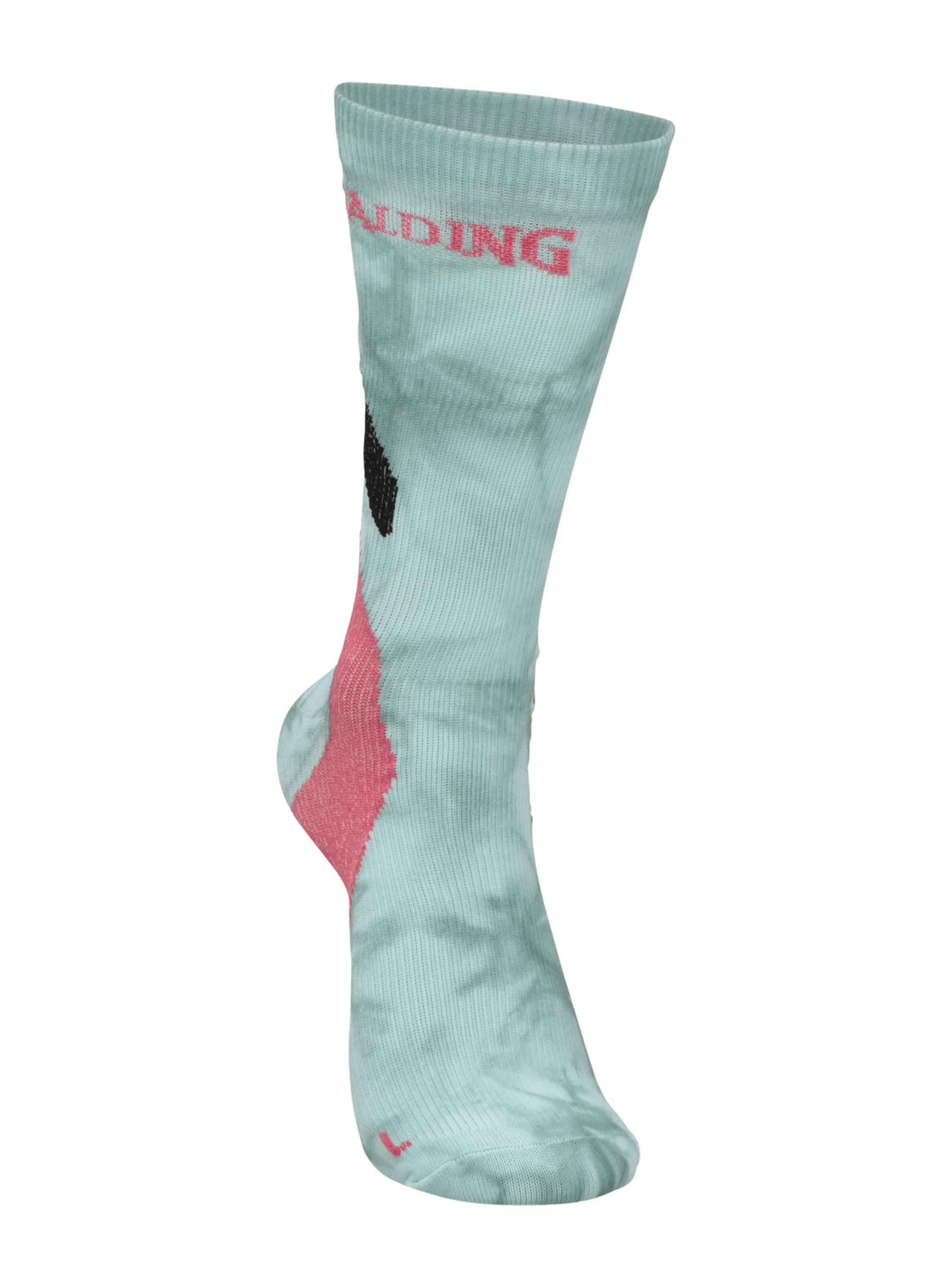 Bipack Calcetín Medium Multicolor Tie Dye 2-2
