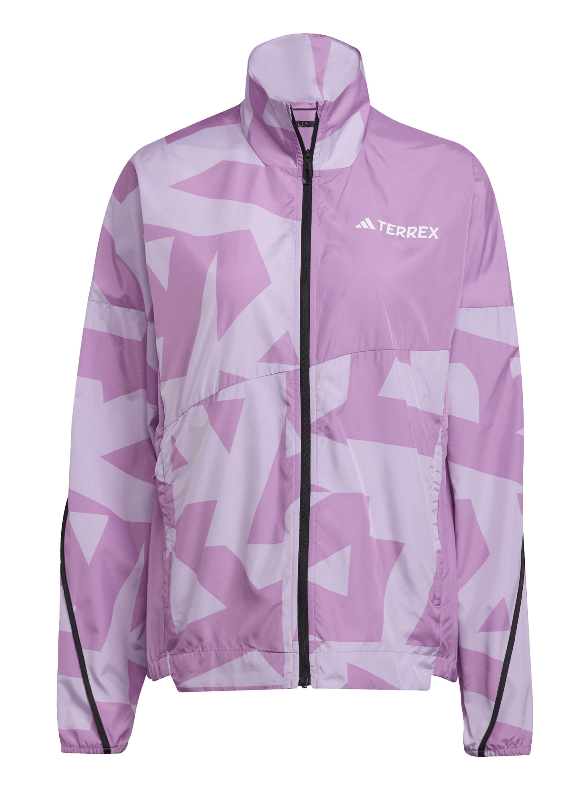 Chaquetas Terrex Cortaviente  Estampado-5