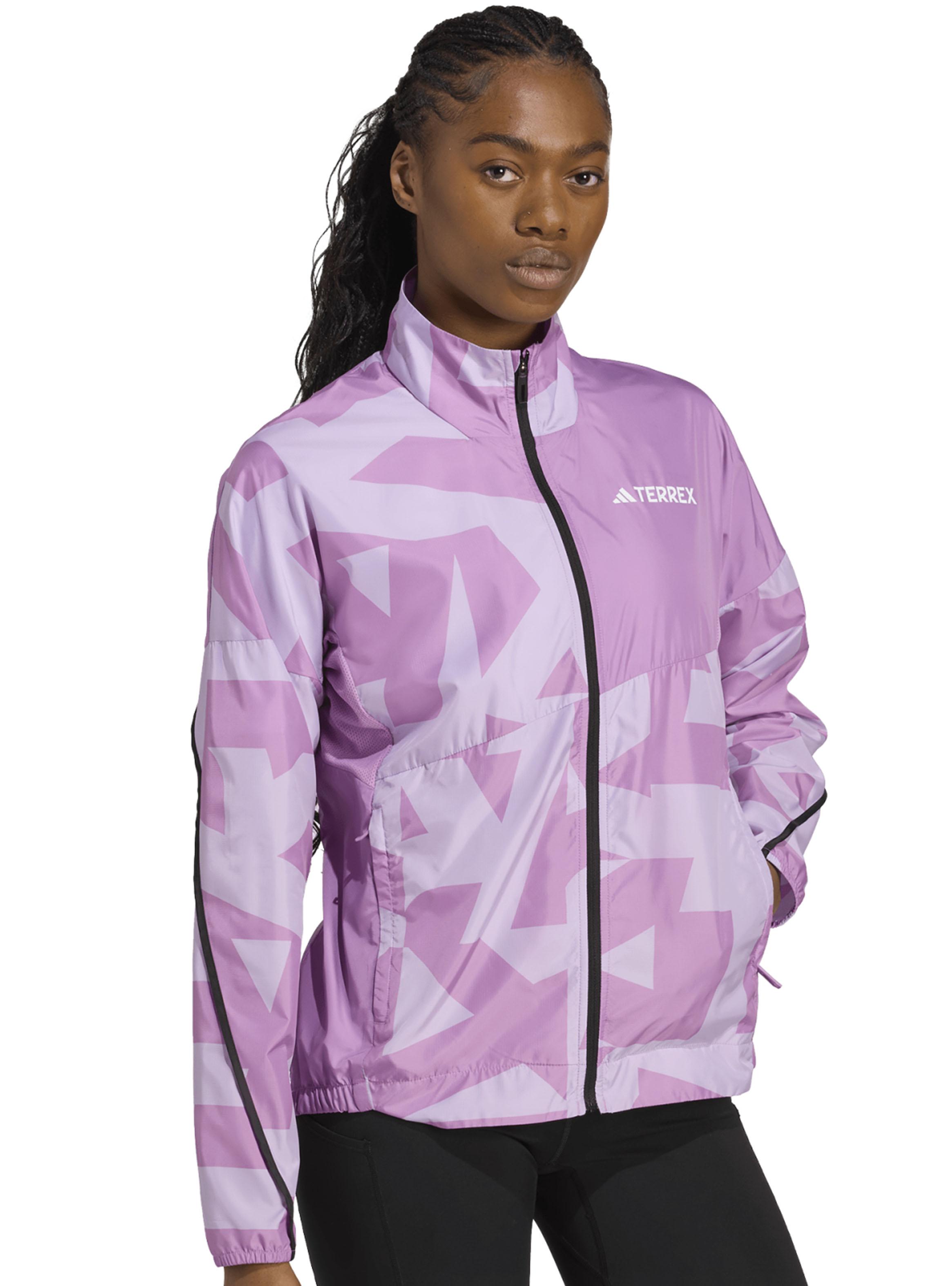 Chaquetas Terrex Cortaviente  Estampado-2