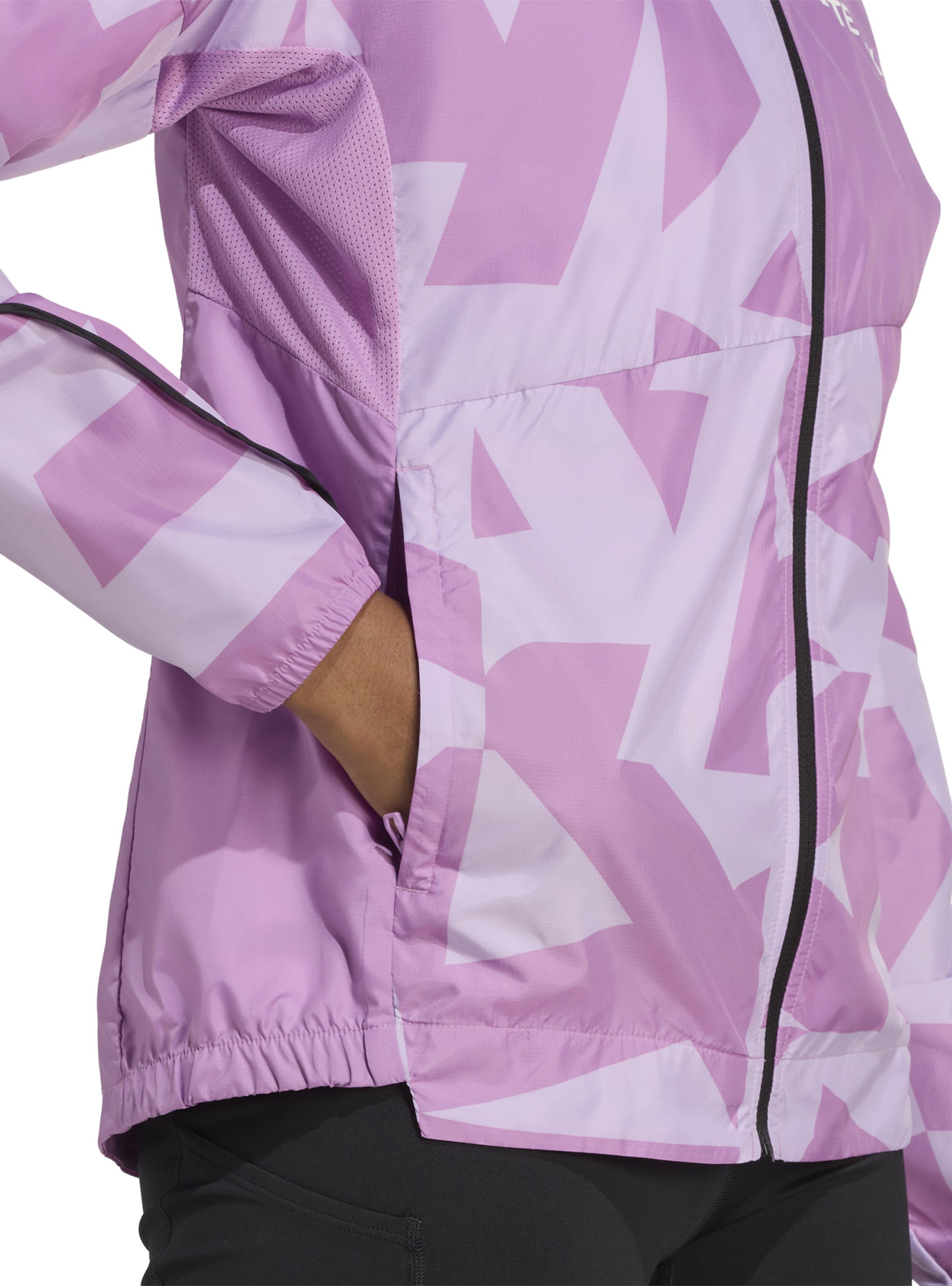 Chaquetas Terrex Cortaviente  Estampado-4