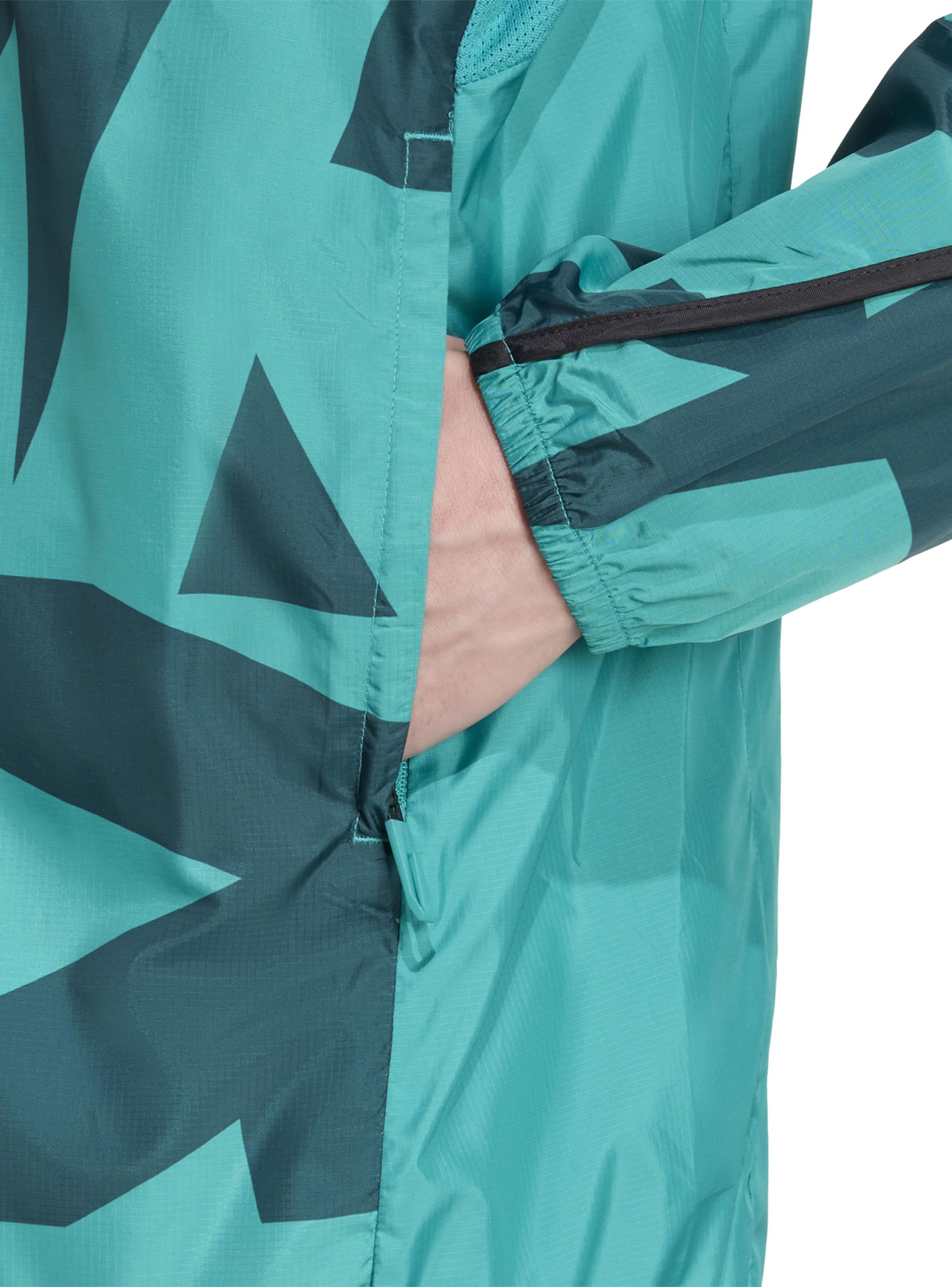 Chaqueta Estampada Cortaviente Terrex-4