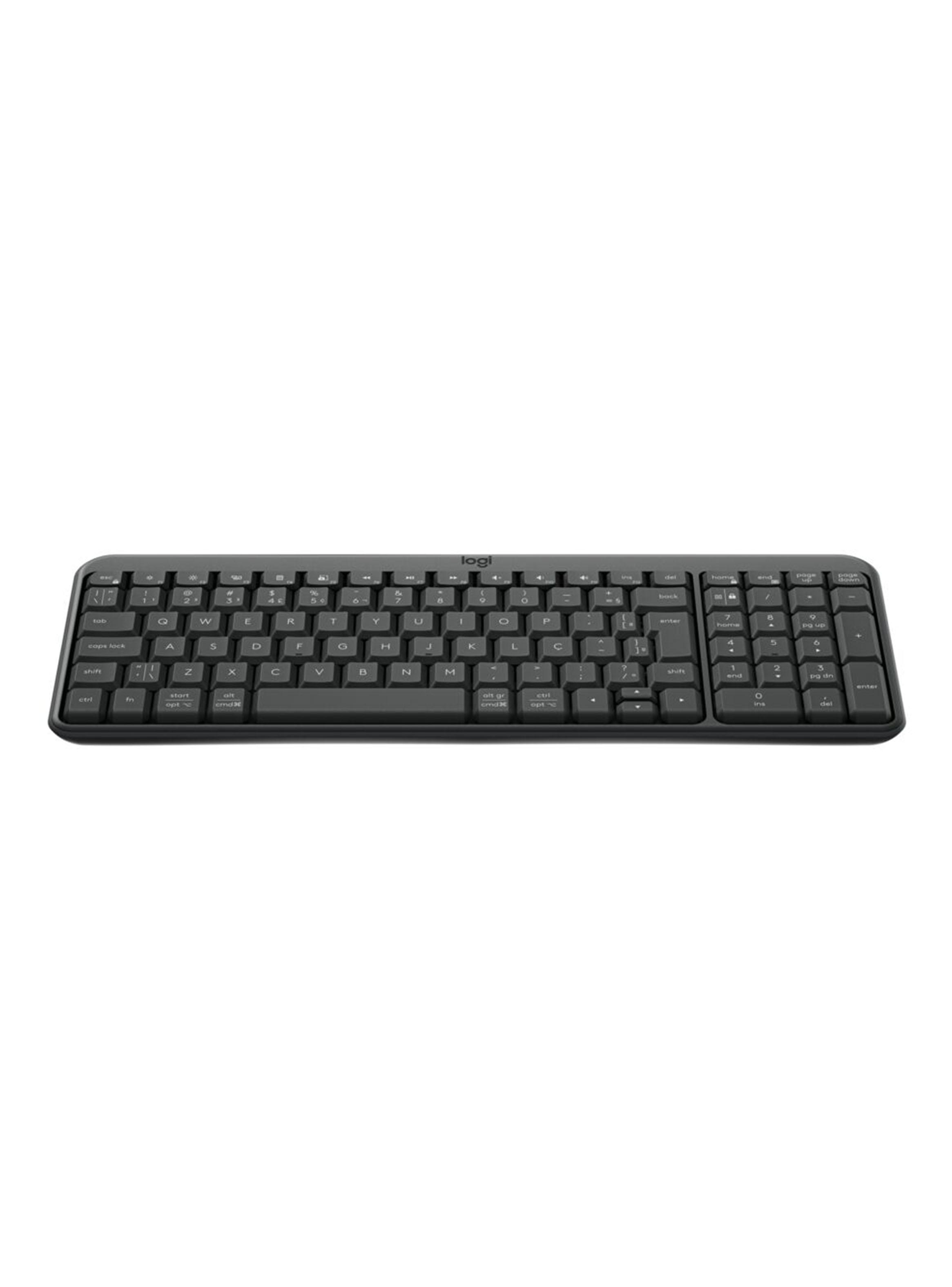 Teclado K250 Negro-2