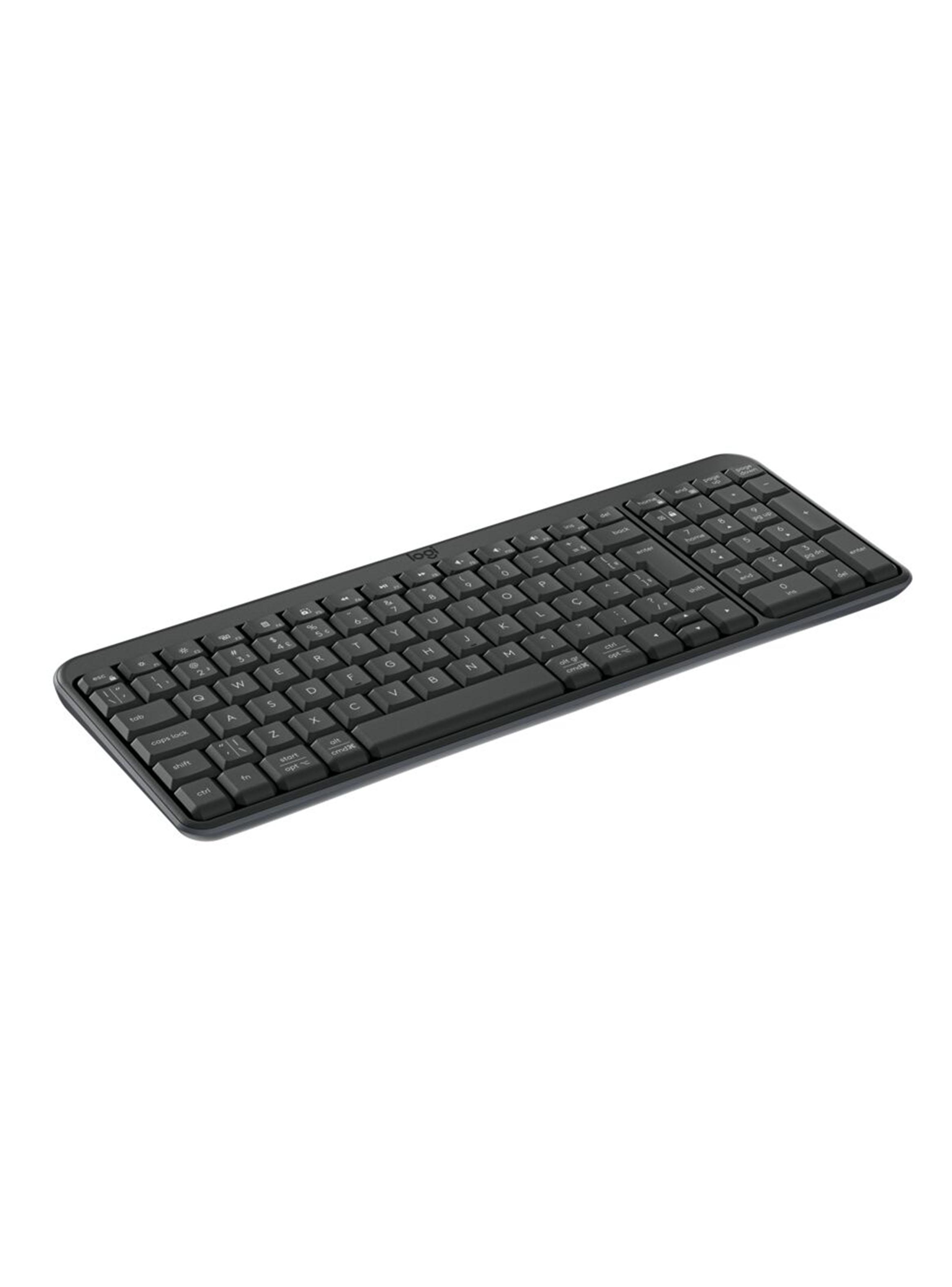 Teclado K250 Negro-3