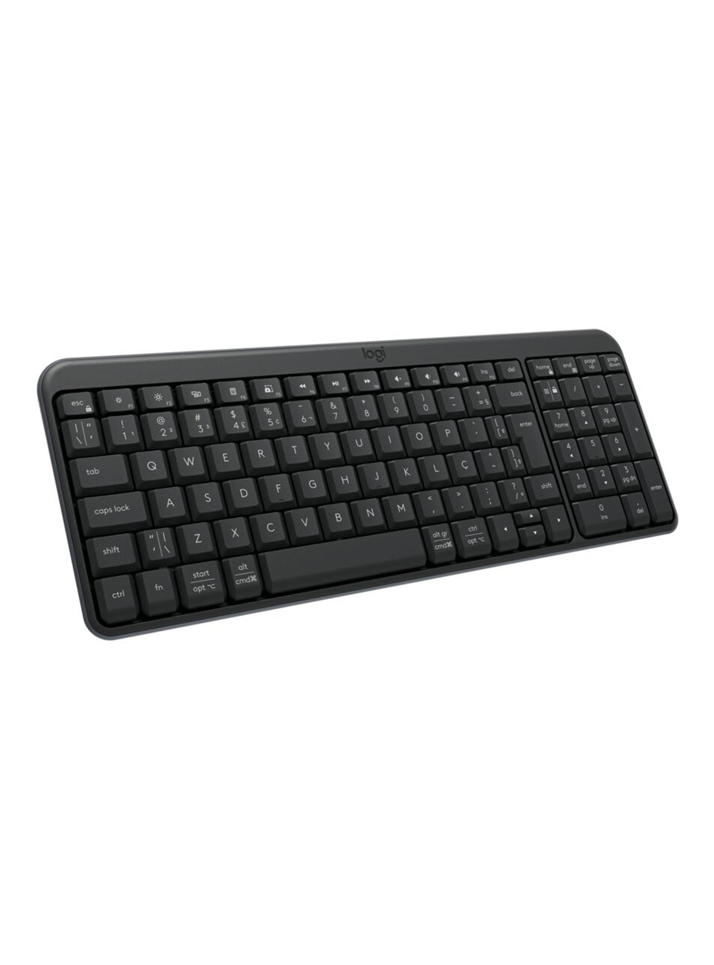Teclado K250 Negro-4