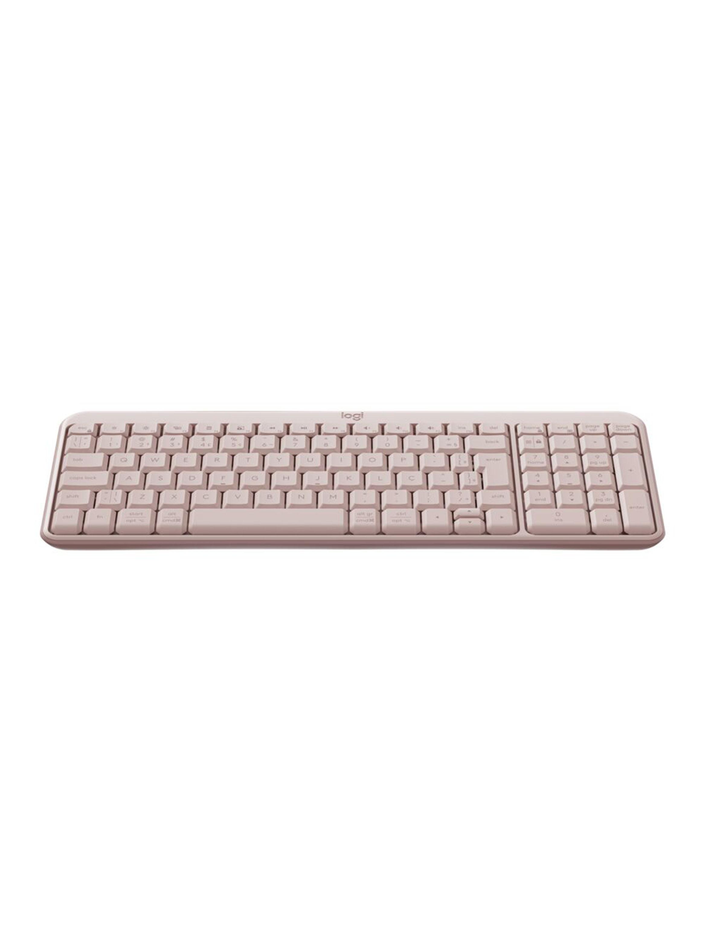 Teclado K250 Rosado-3