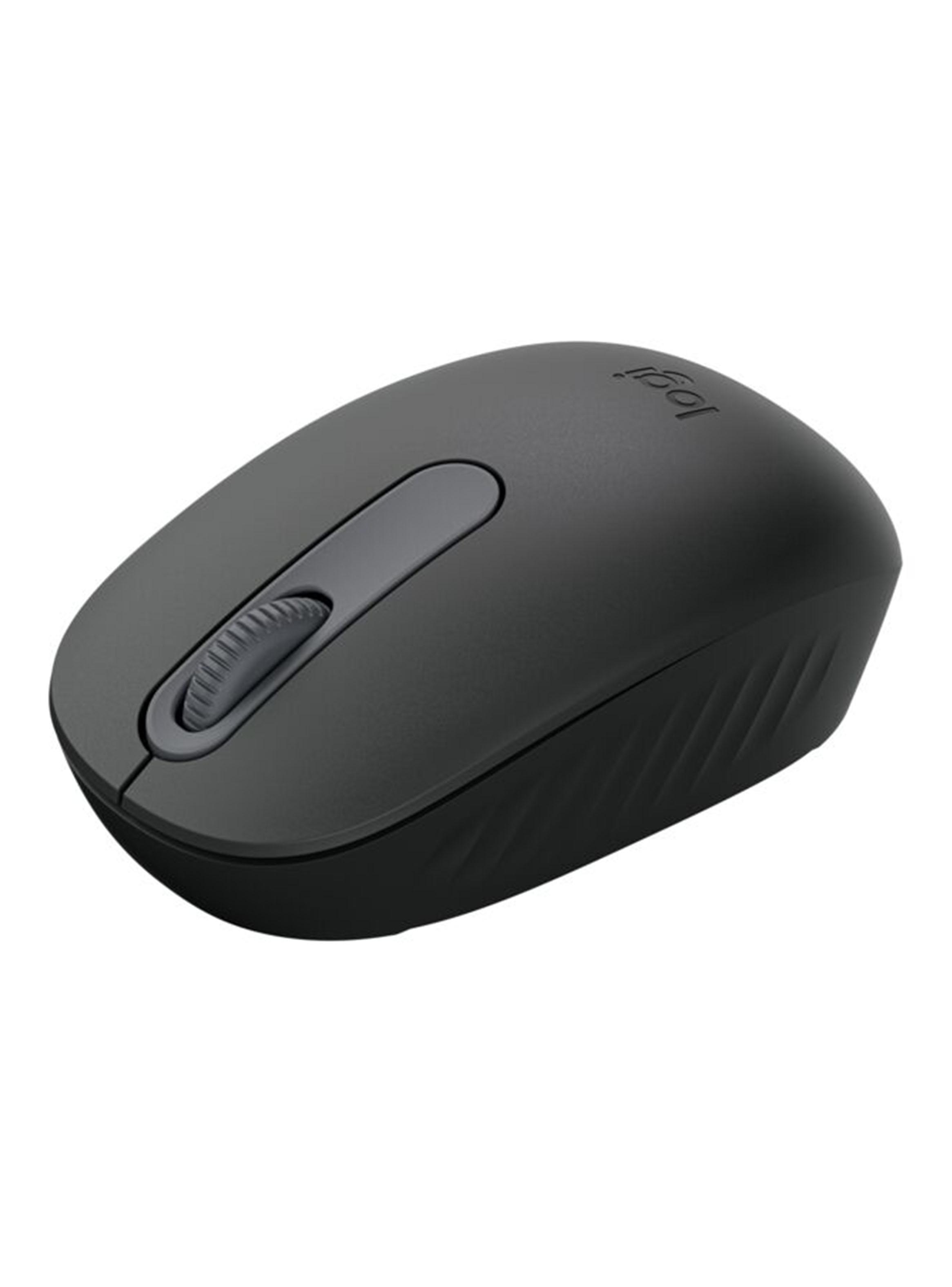 Mouse M196 Negro-2