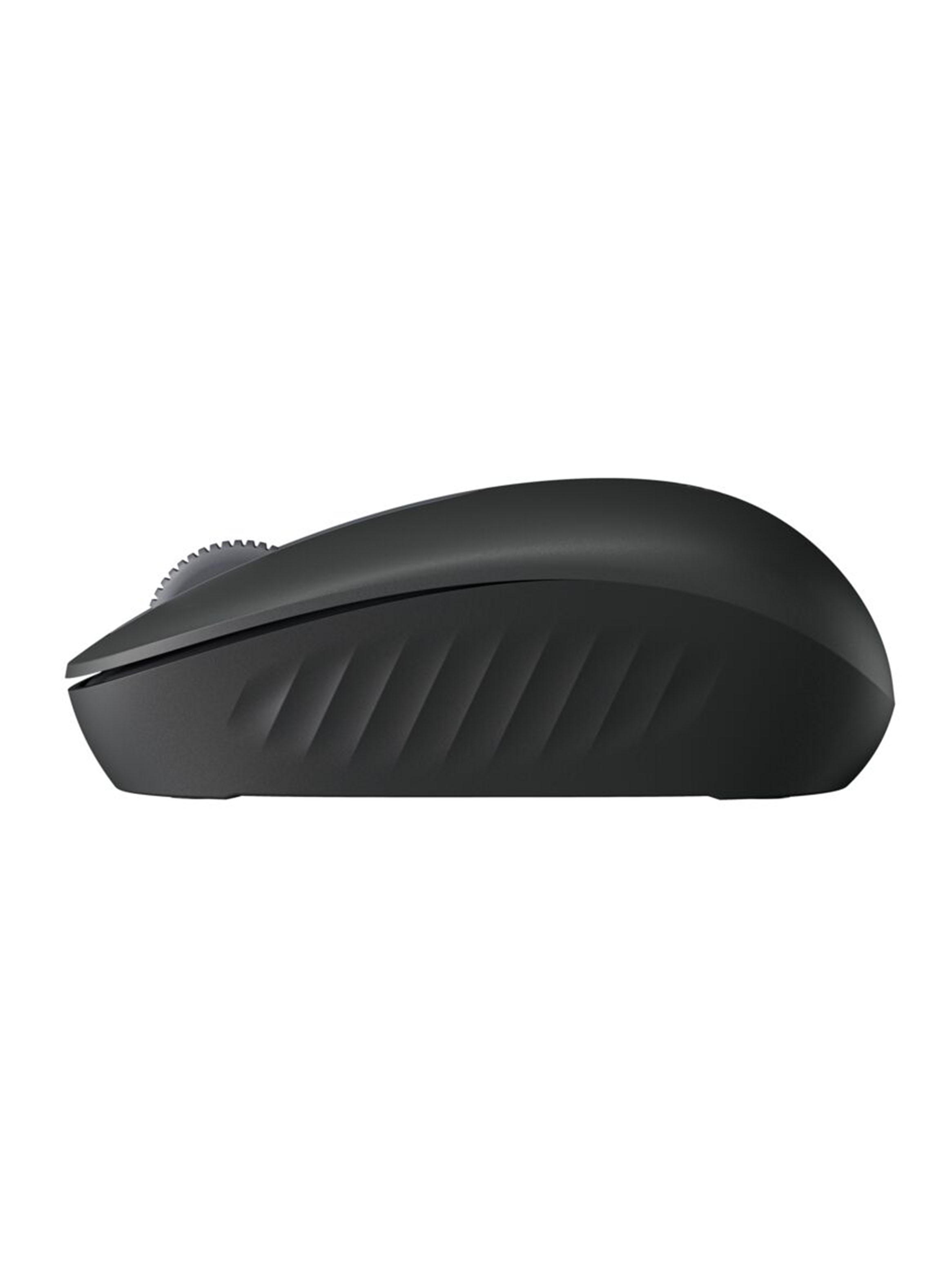 Mouse M196 Negro-3