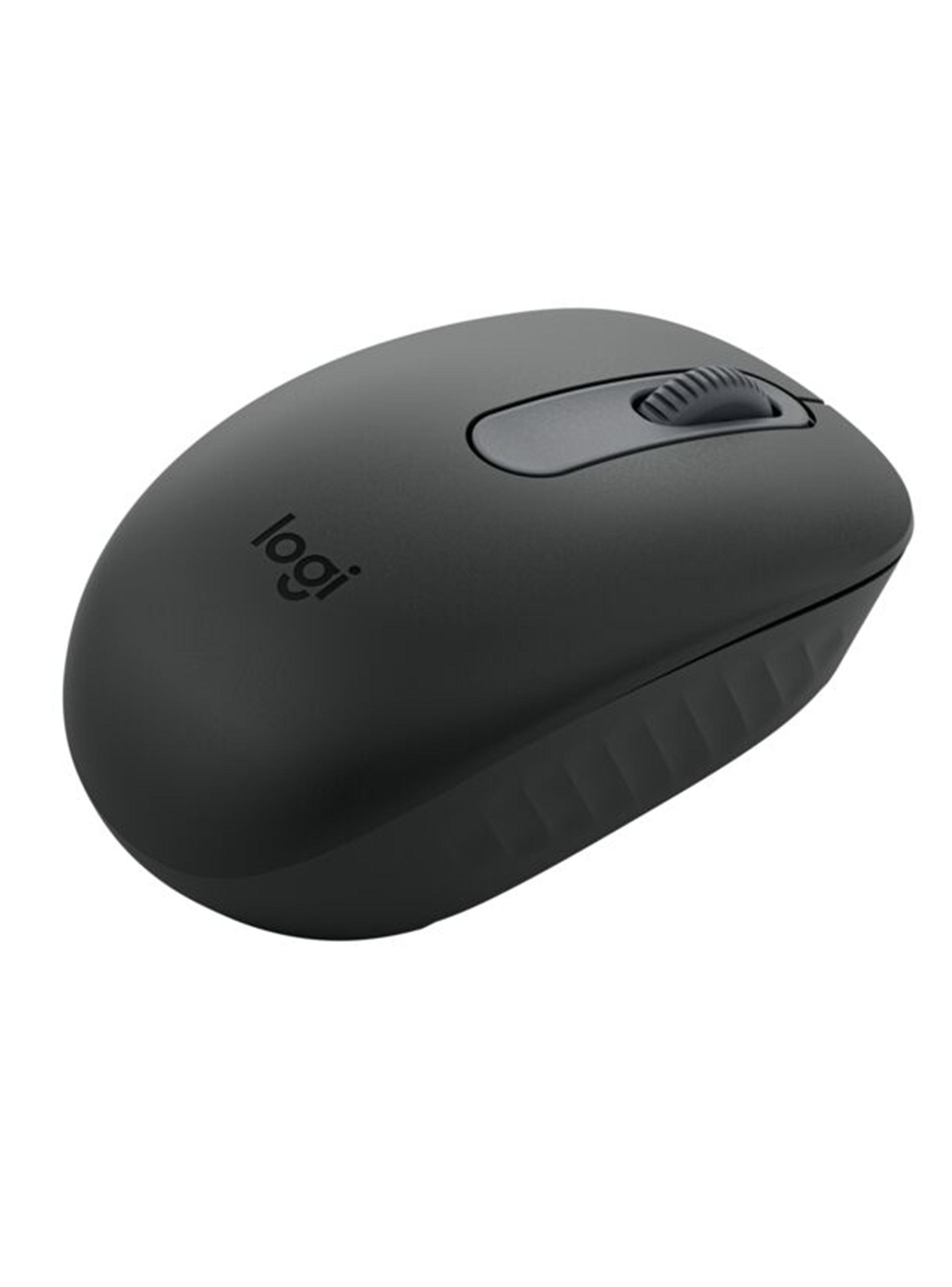 Mouse M196 Negro-4