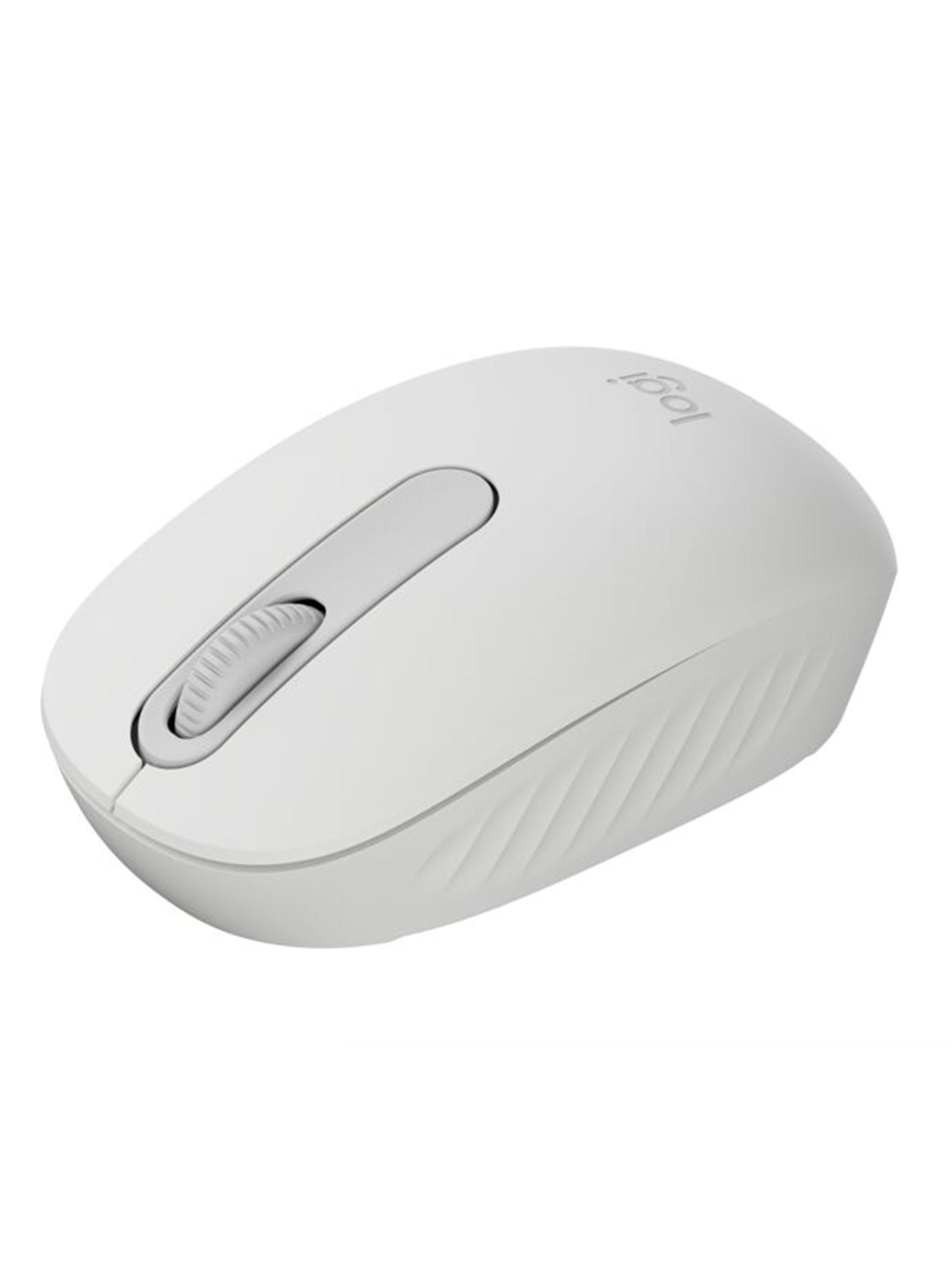 Mouse M196 Blanco-2