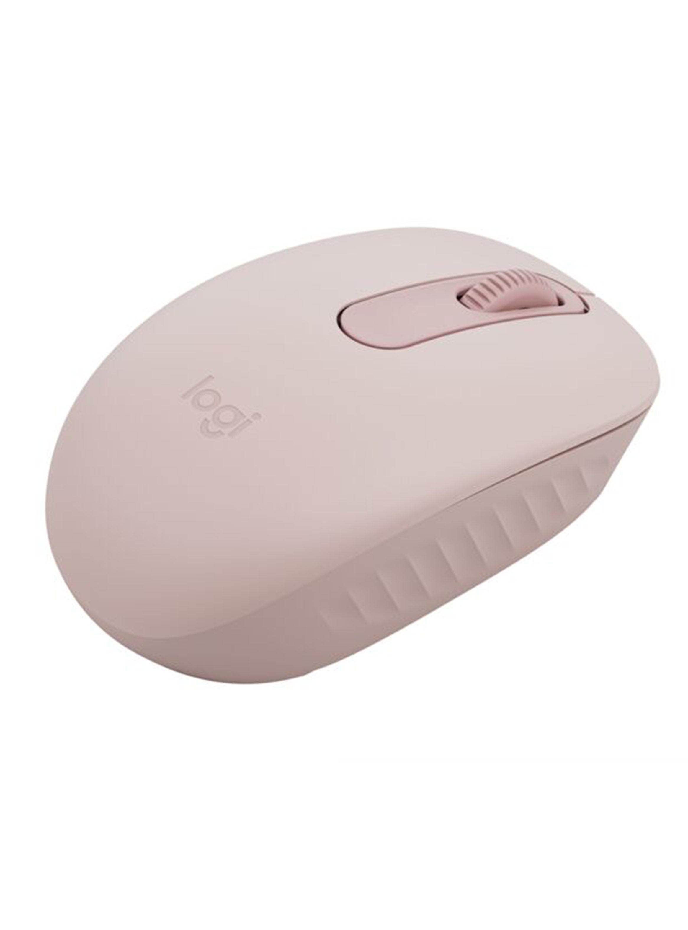 Mouse M196 Rosado-4