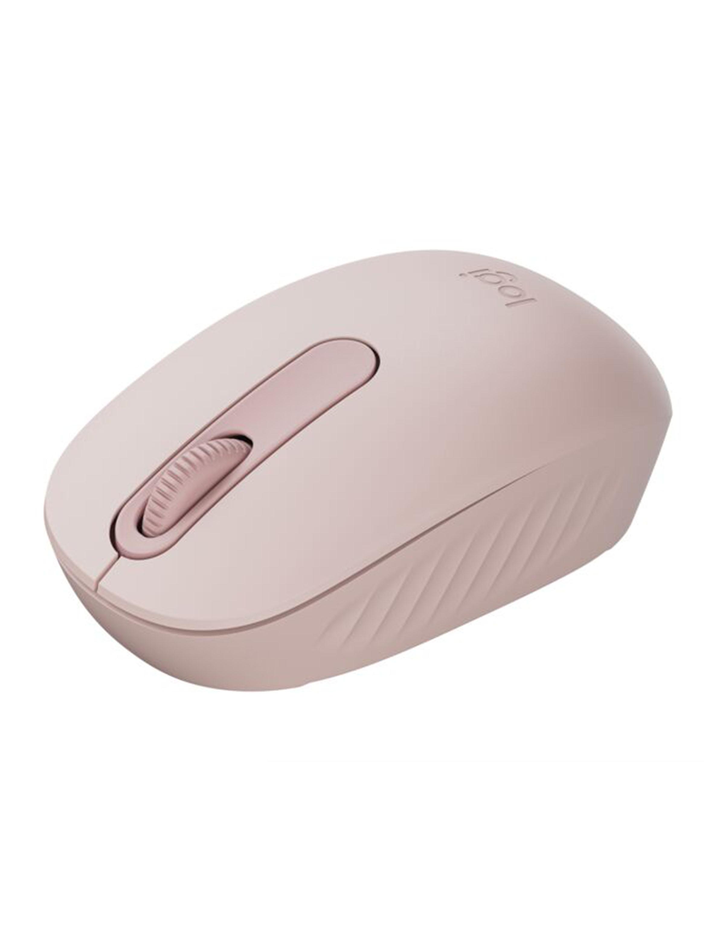 Mouse M196 Rosado-3