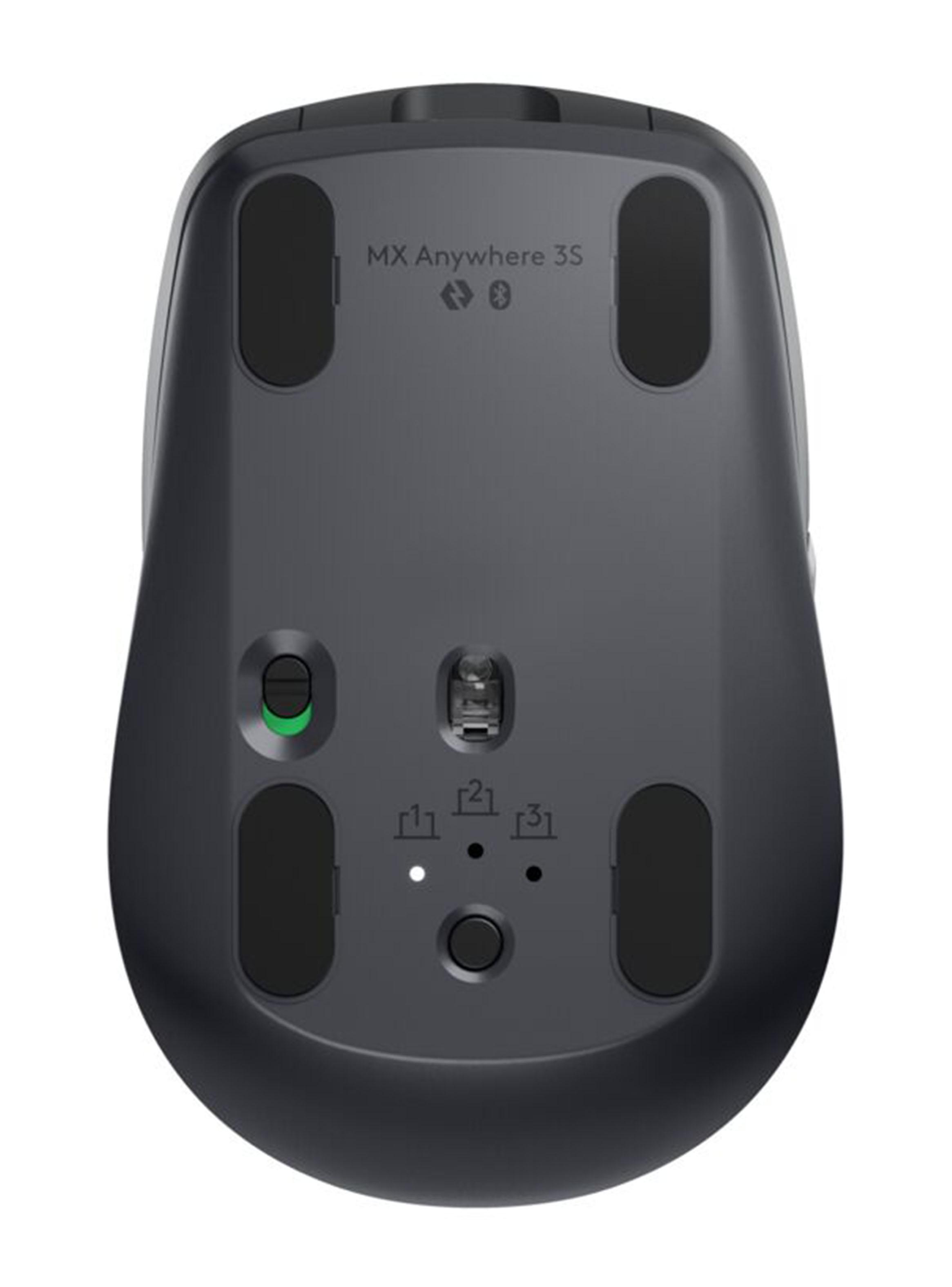 Mouse MX Anywhere 3S Negro-2