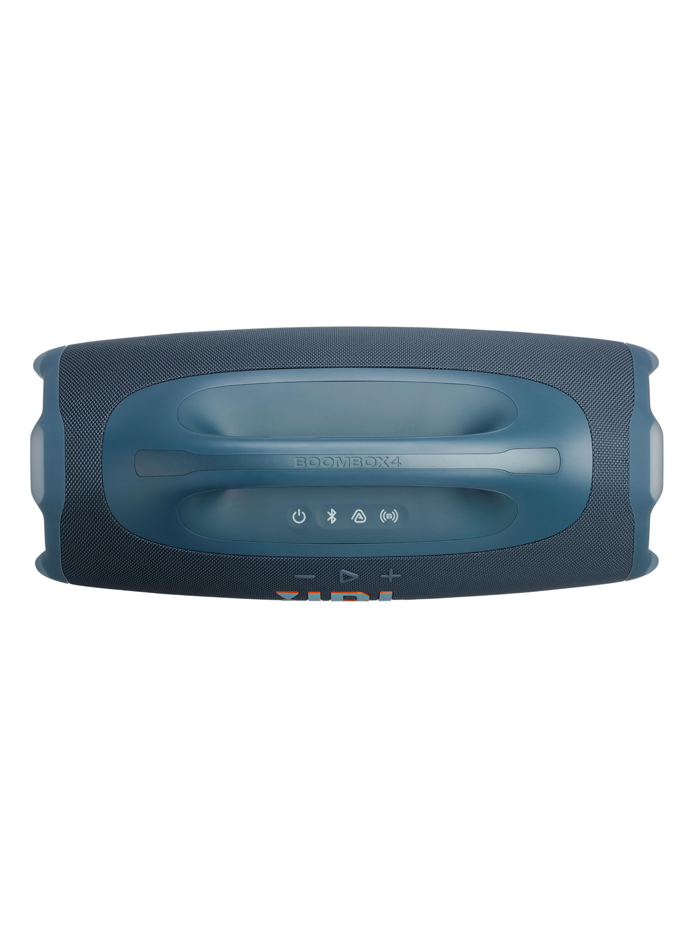 Parlante Bluetooth Boombox 4 Azul-3