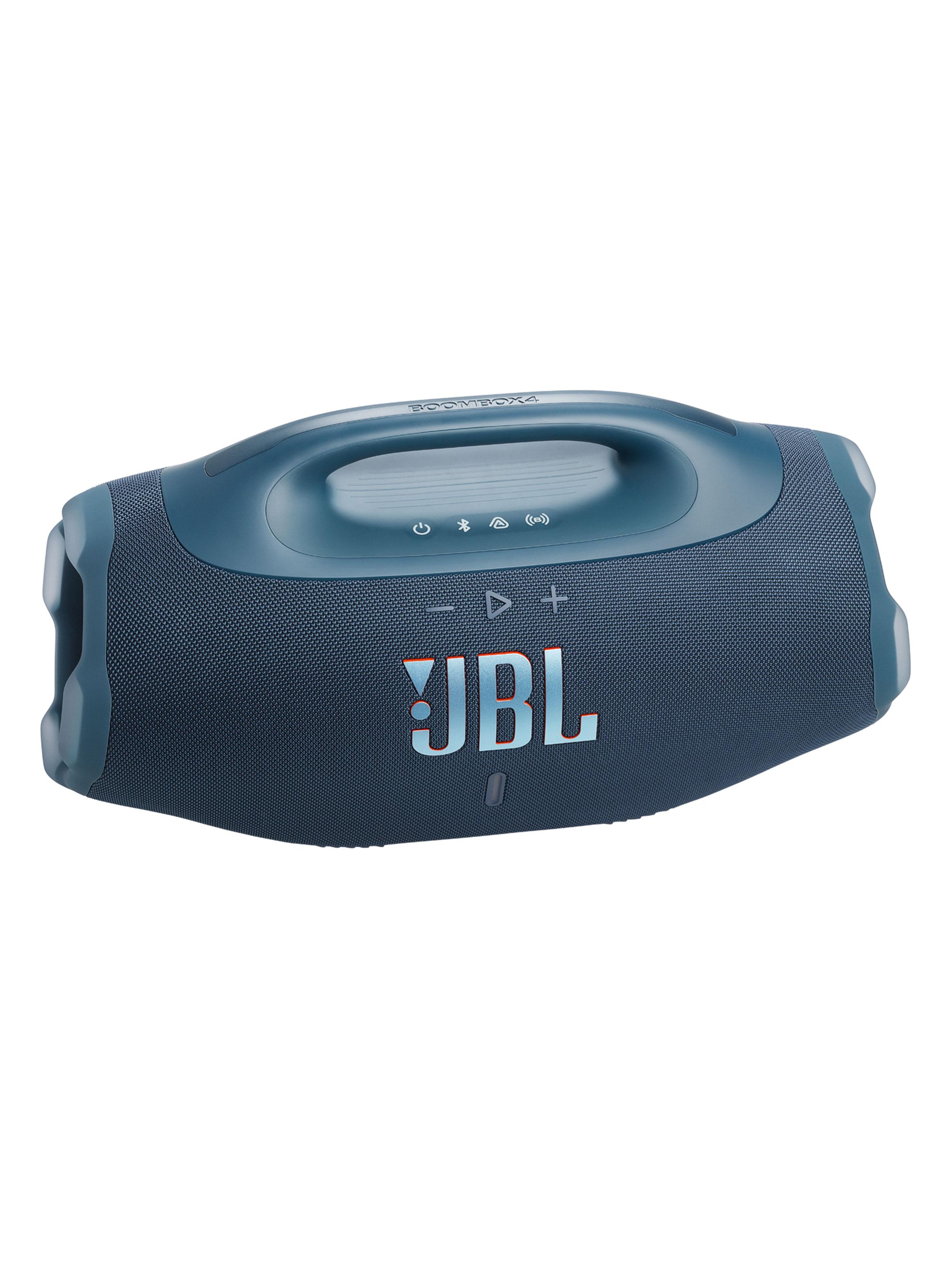 Parlante Bluetooth Boombox 4 Azul-0