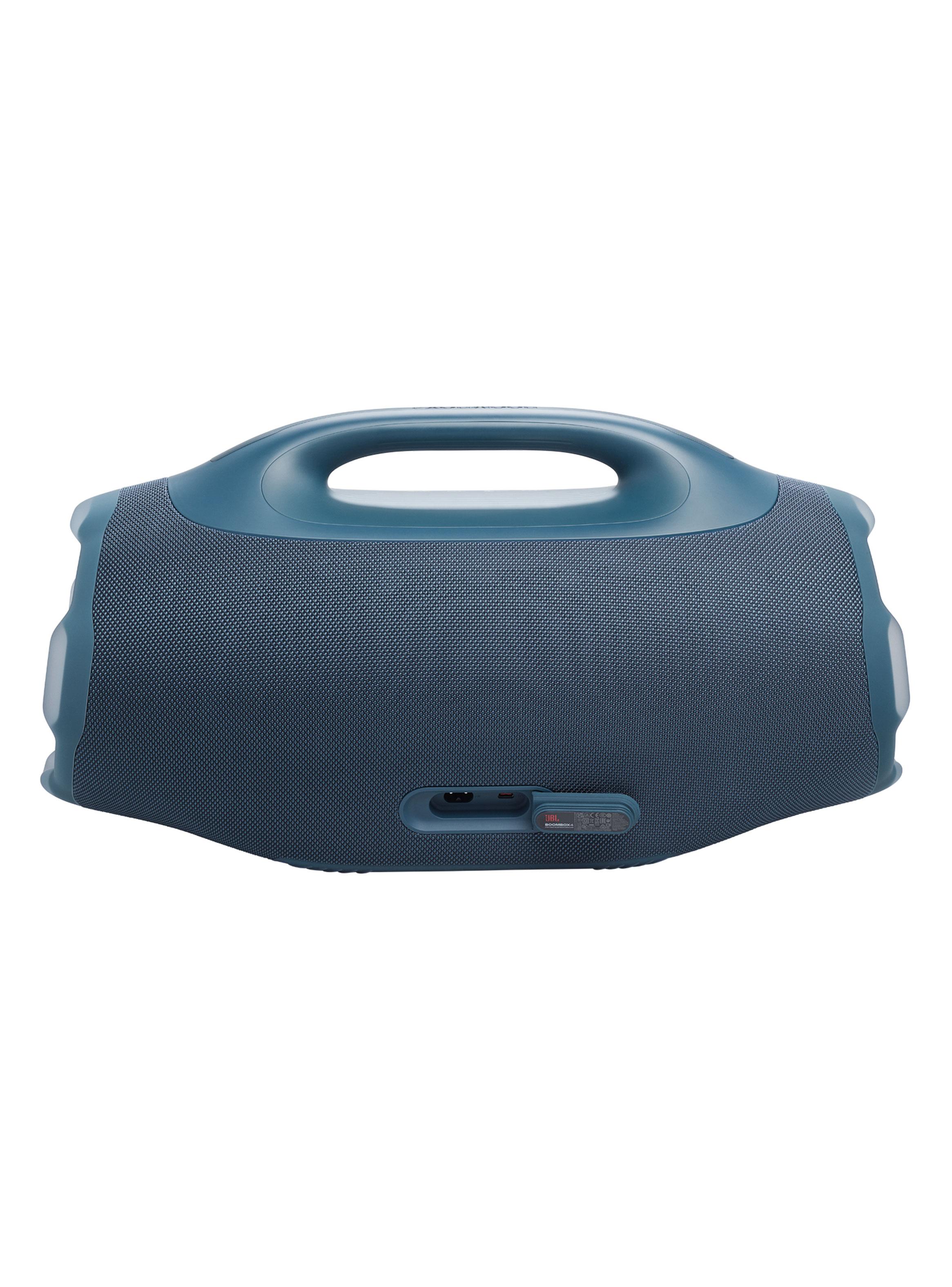 Parlante Bluetooth Boombox 4 Azul-1