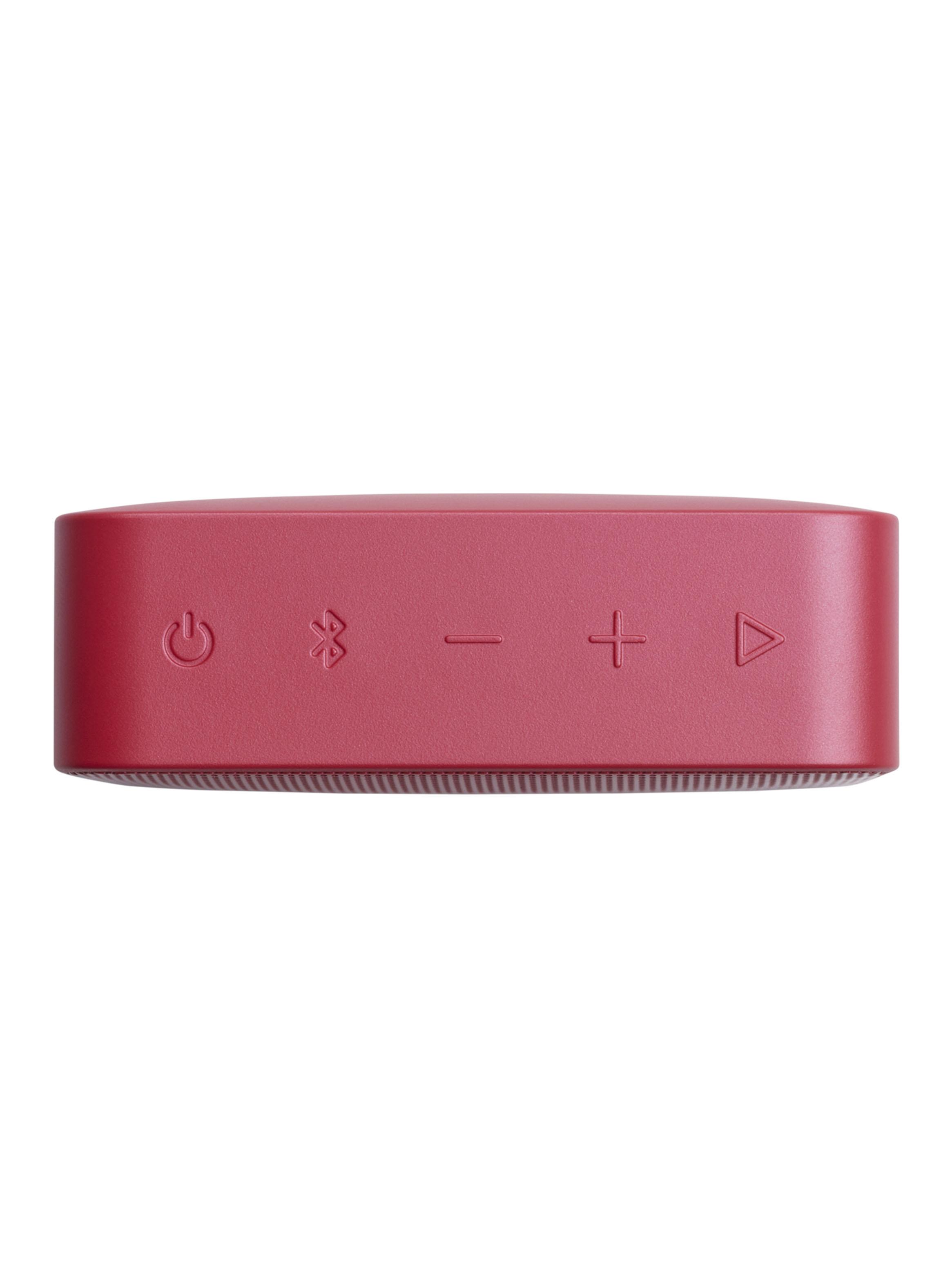 Parlante Bluetooth Go Essential 2 Rojo-4