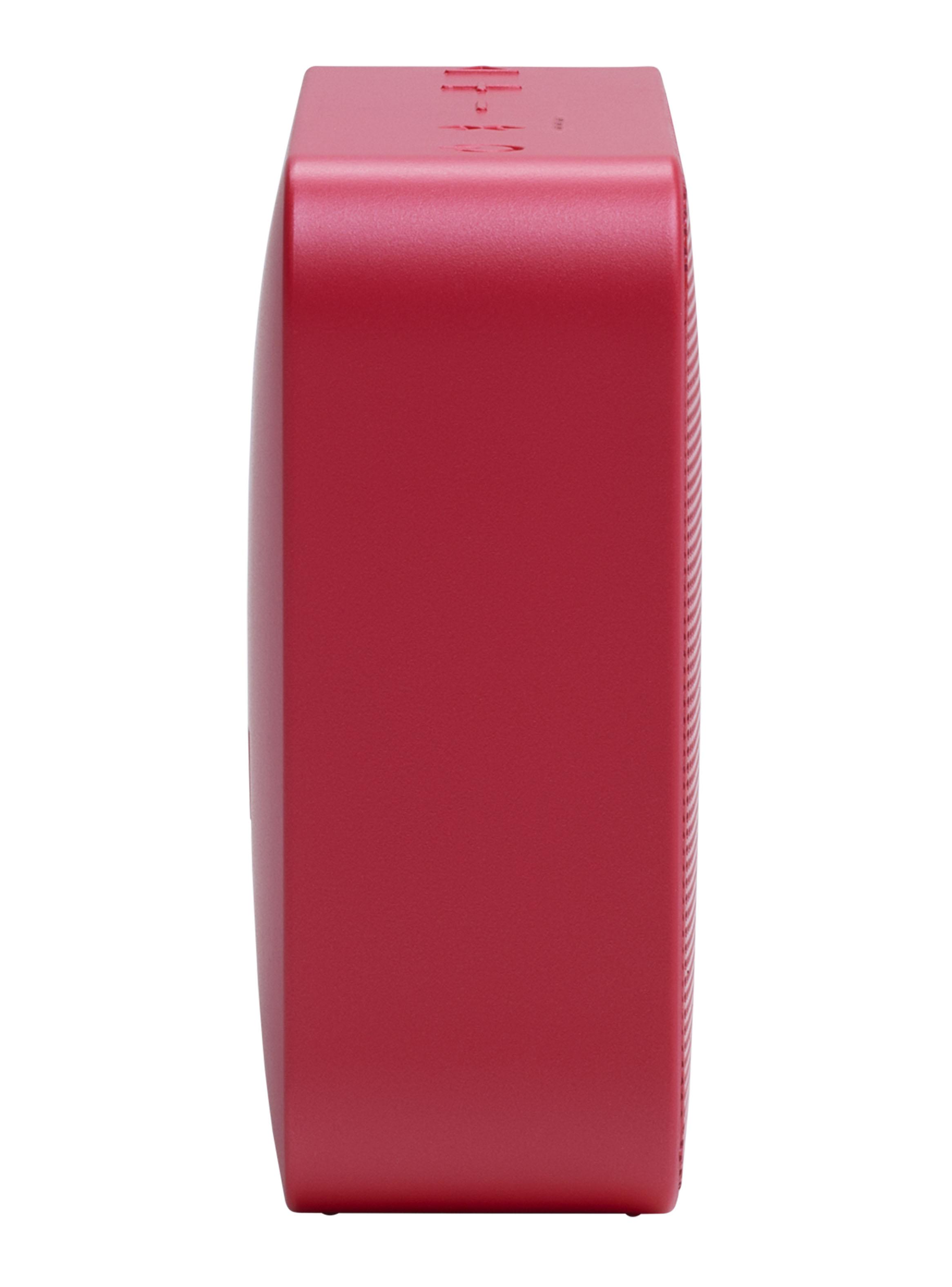 Parlante Bluetooth Go Essential 2 Rojo-5