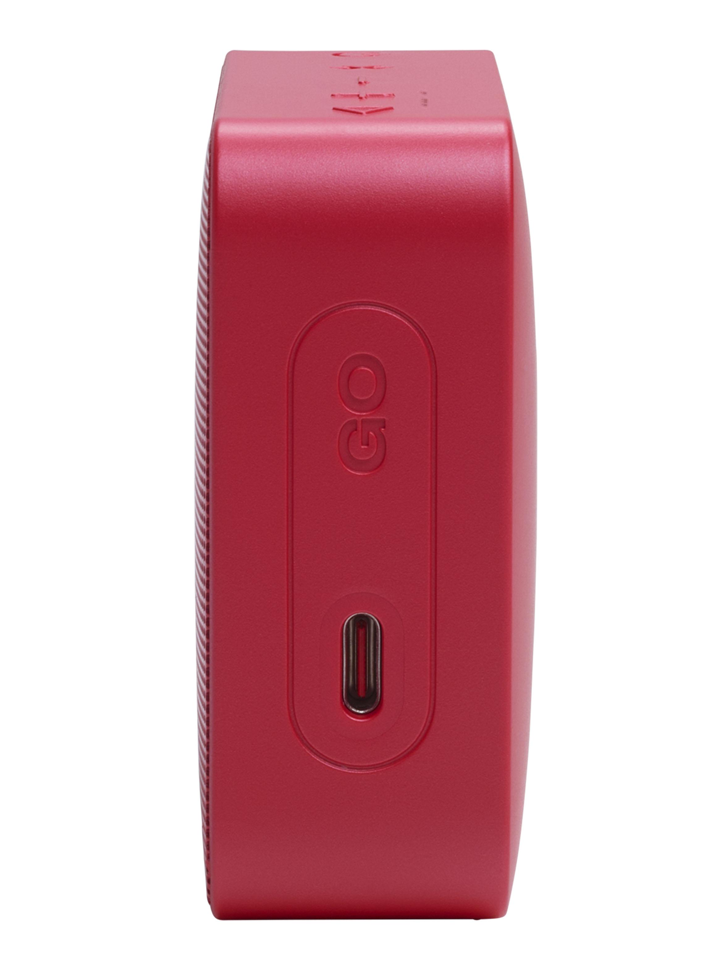 Parlante Bluetooth Go Essential 2 Rojo-6