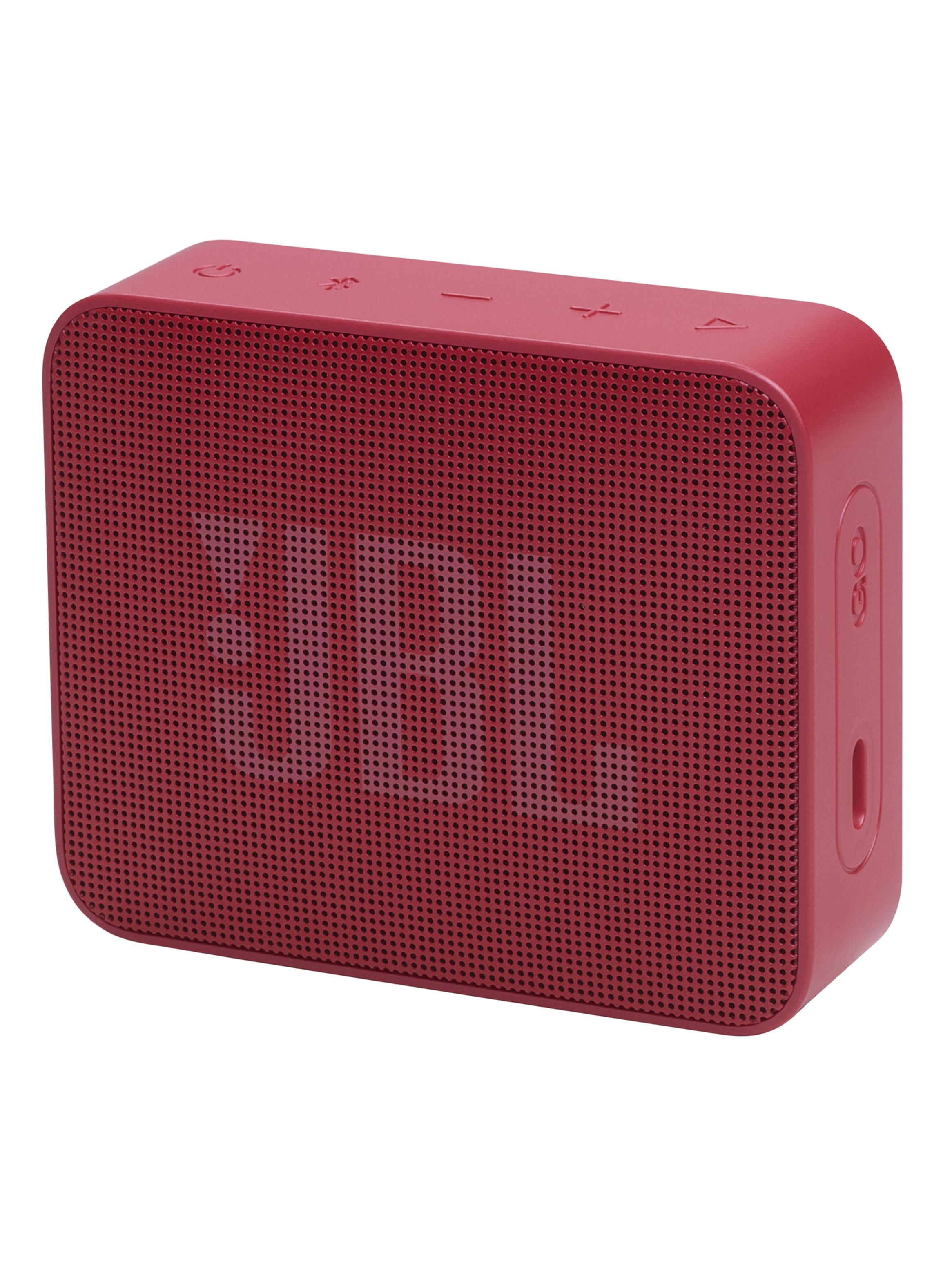 Parlante Bluetooth Go Essential 2 Rojo-2