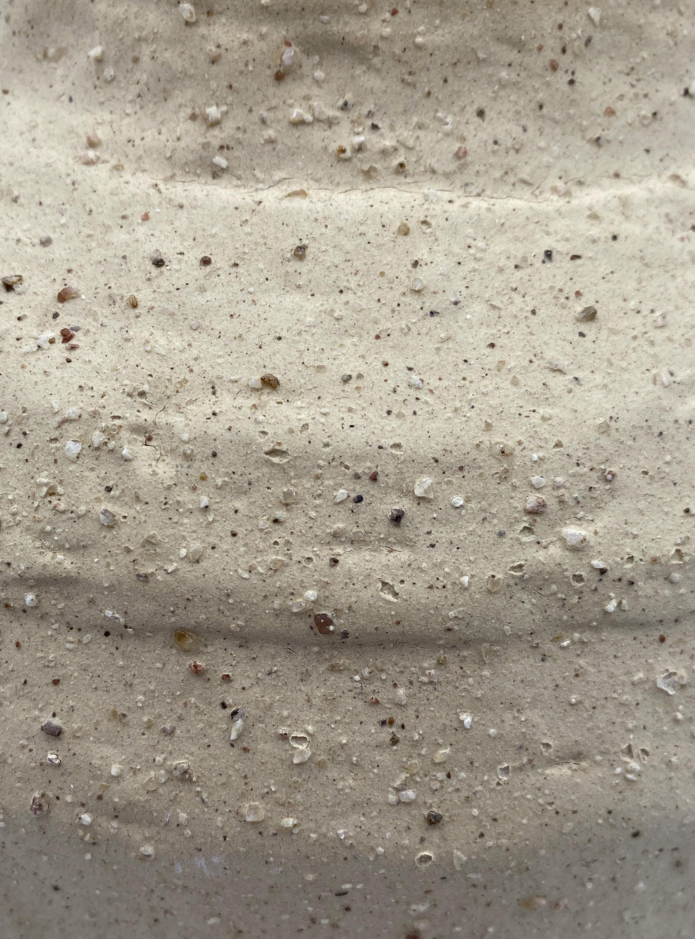 Jarrón Redondo Wabi Sabi S 20x20x19 cm-3