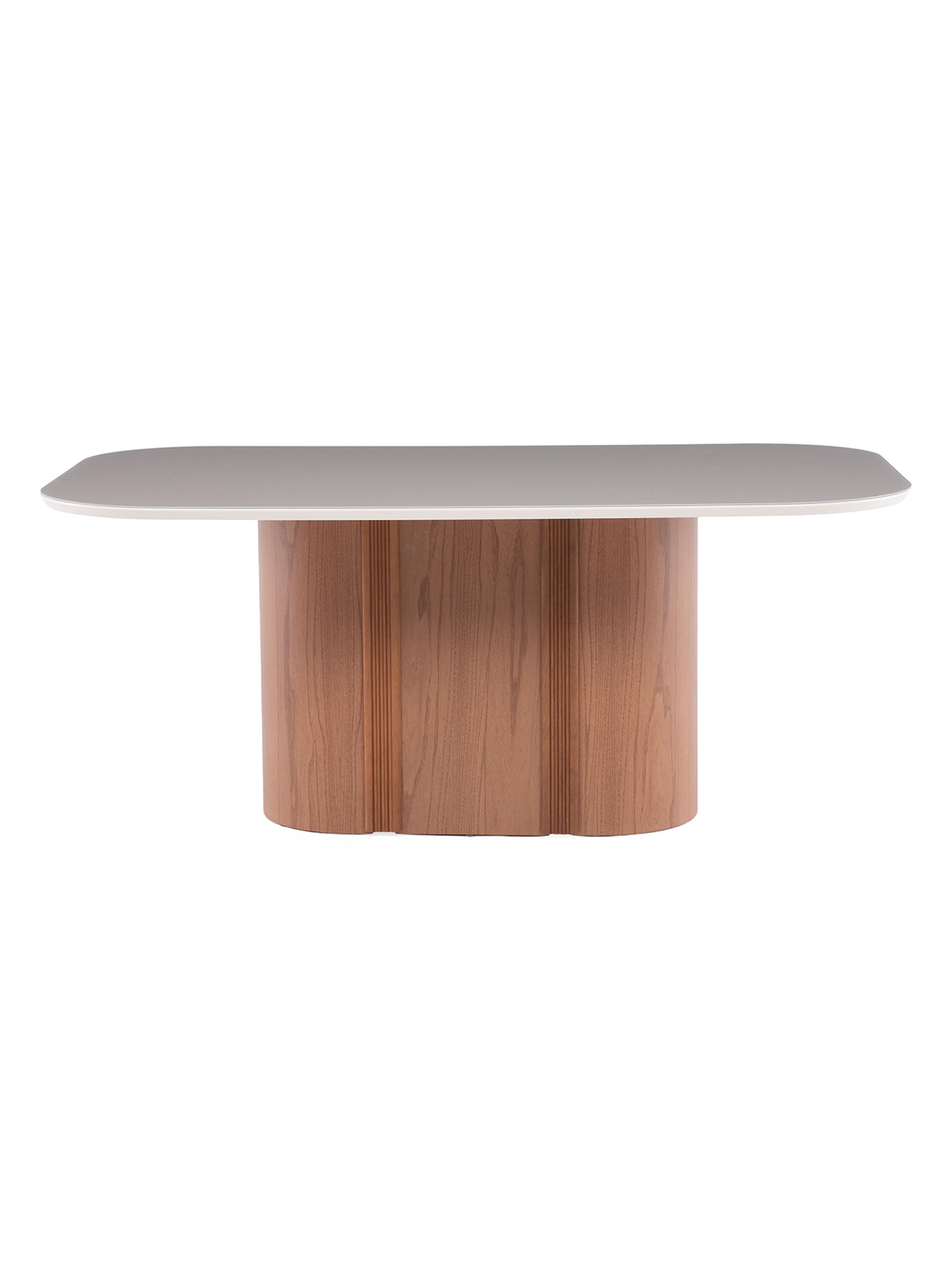 Juego de Comedor Kalina 1.8 + 6 Sillas Ella-3