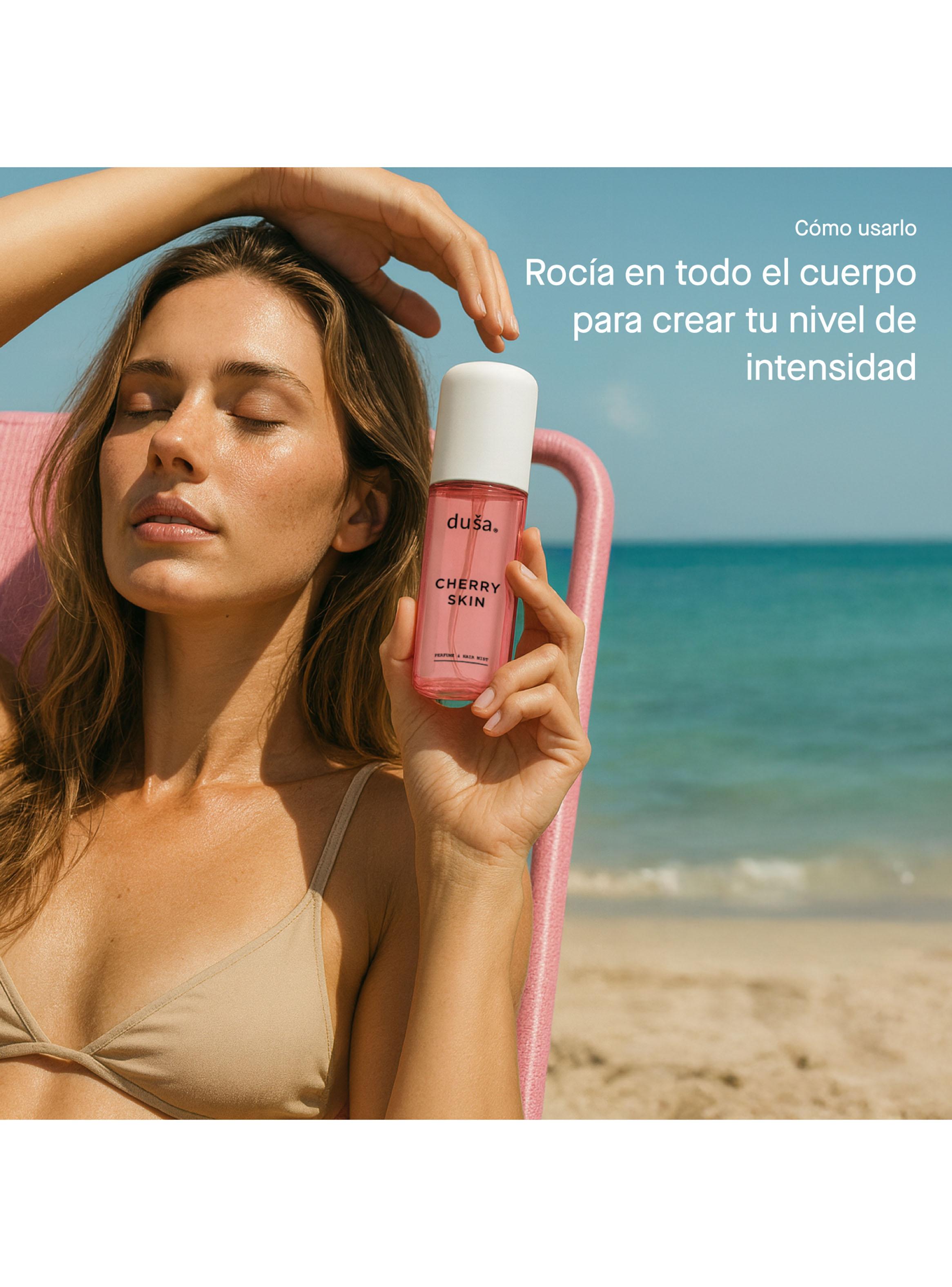 Mist Cherry Skin Cuerpo y Cabello Unisex 100 ml-2