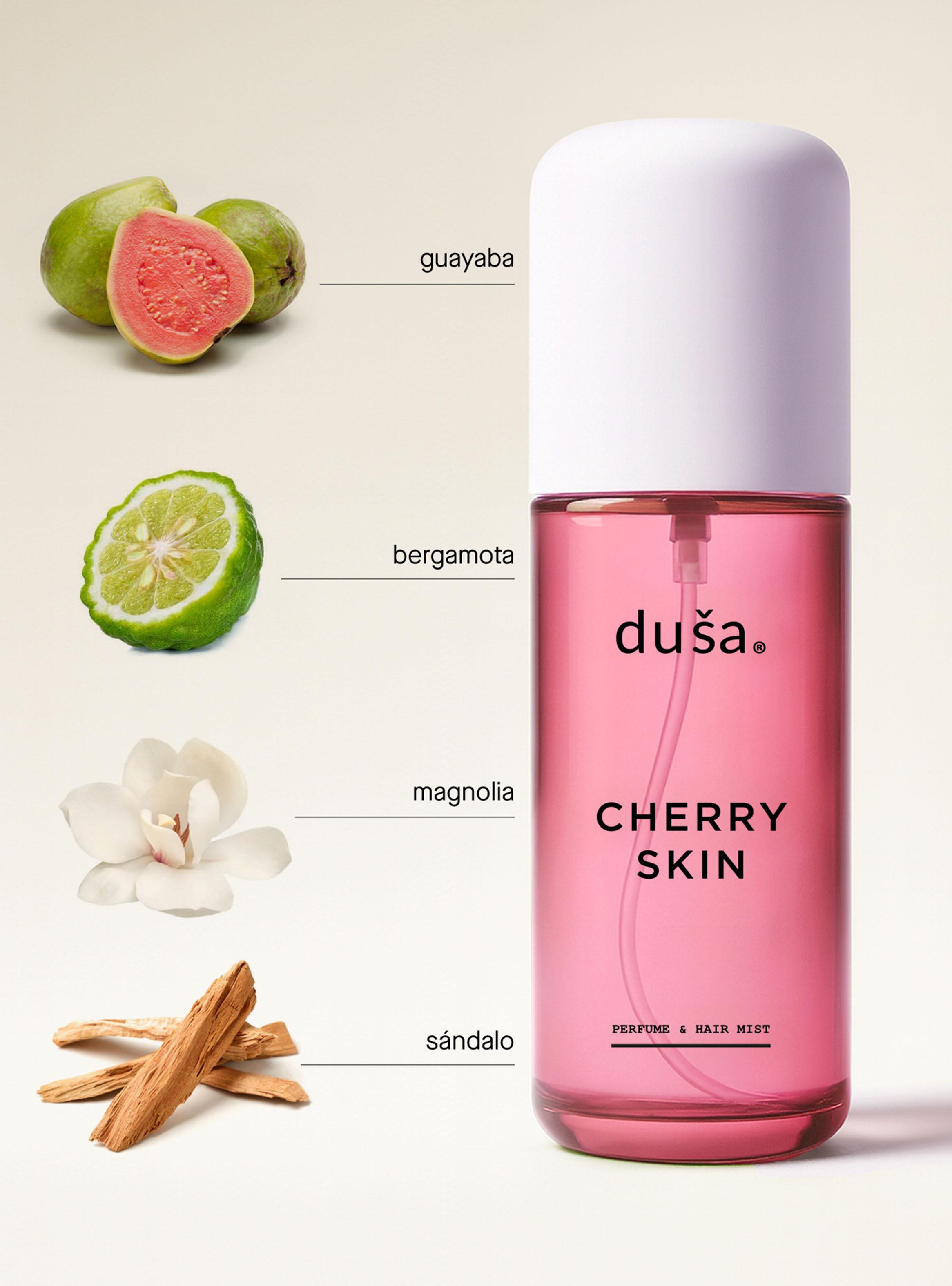 Mist Cherry Skin Cuerpo y Cabello Unisex 100 ml-4