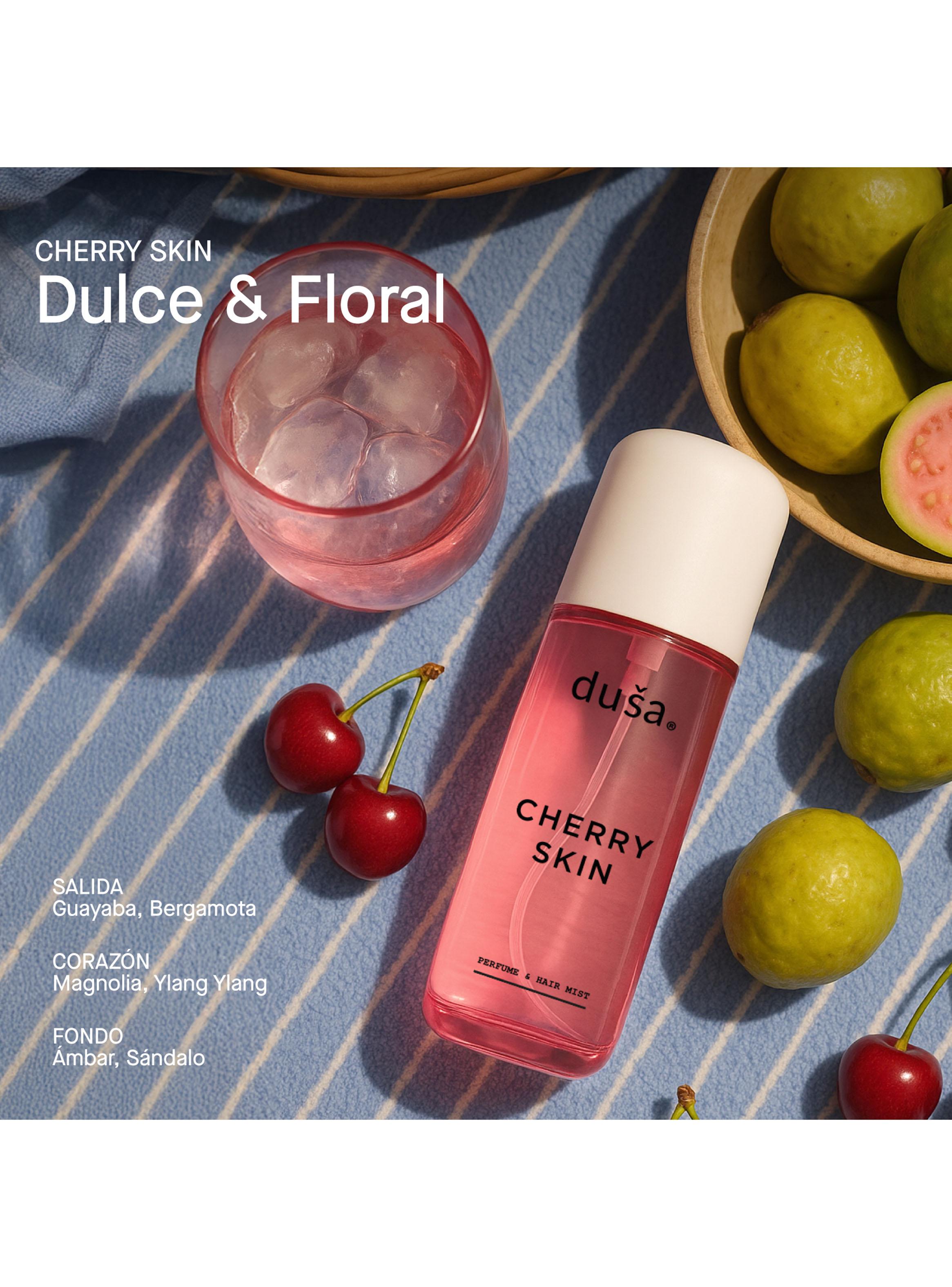 Mist Cherry Skin Cuerpo y Cabello Unisex 100 ml-3
