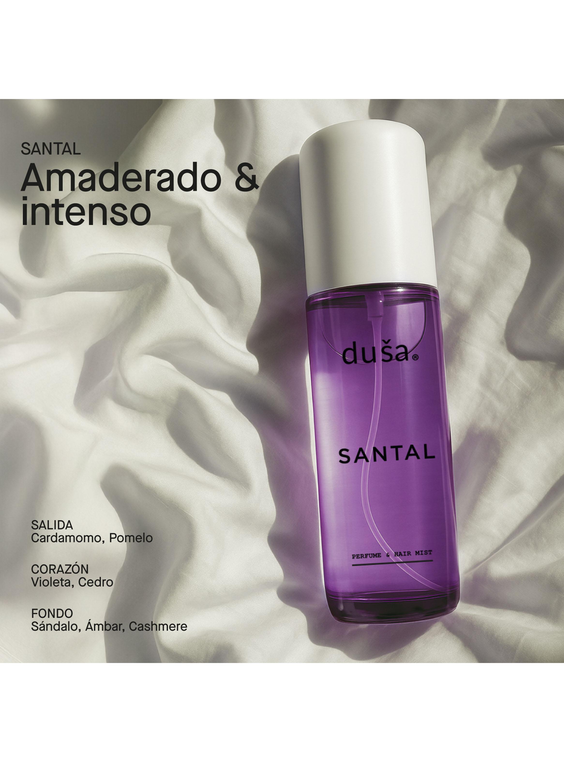 Mist Samtal Cuerpo y Cabello Unisex 100 ml-3