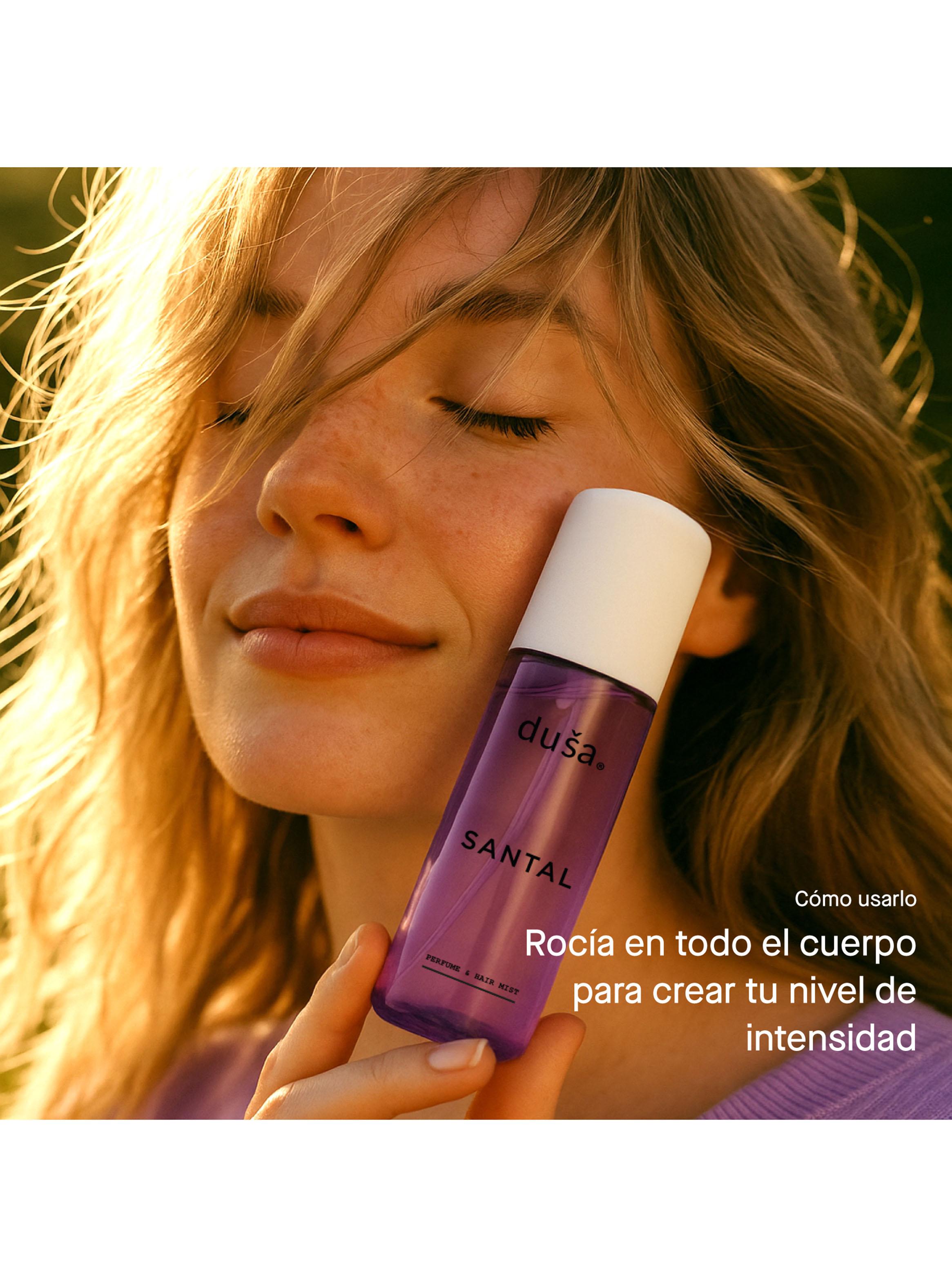 Mist Samtal Cuerpo y Cabello Unisex 100 ml-2
