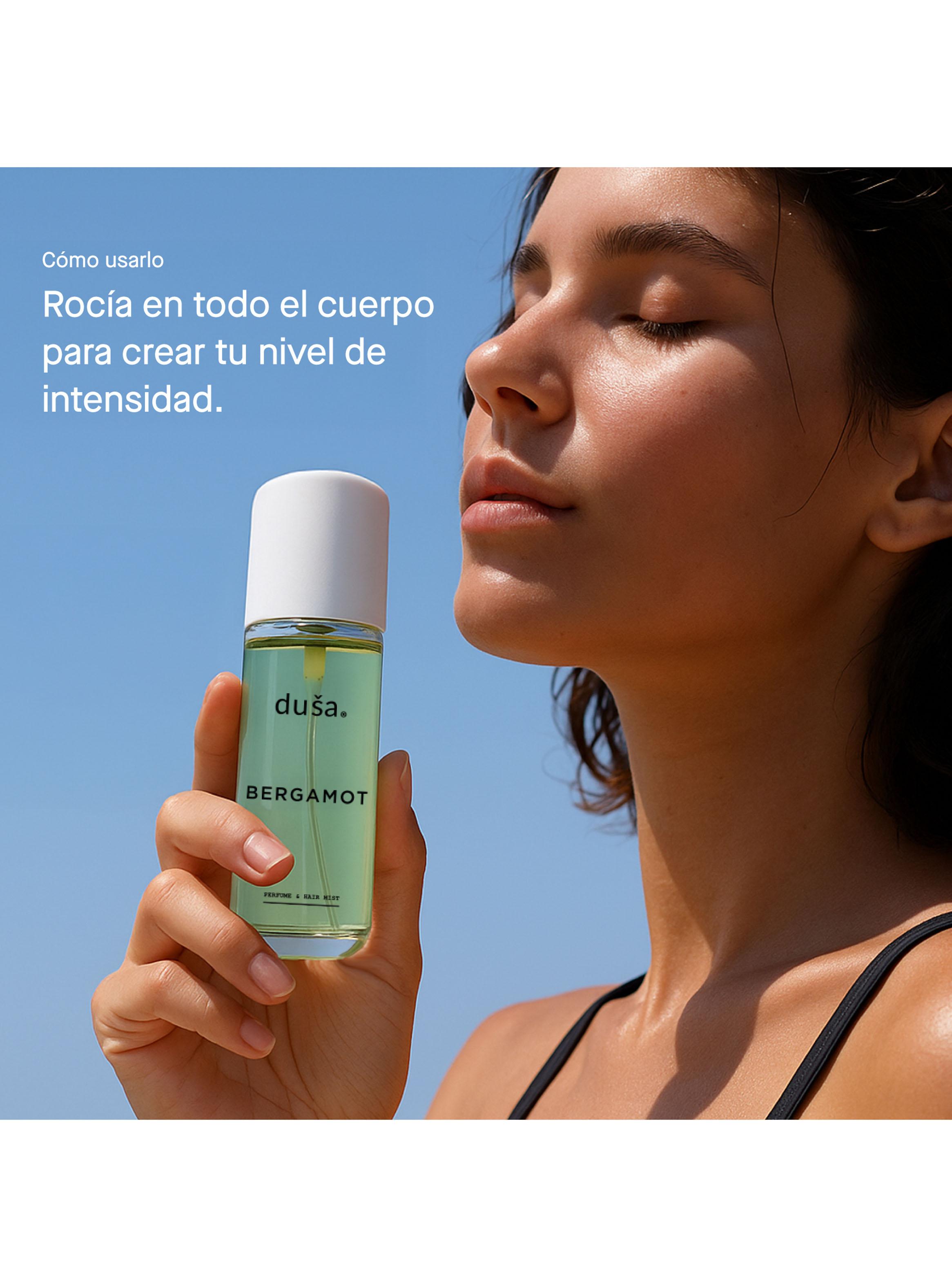 Mist Bergamot Cuerpo y Cabello Unisex 100 ml-2