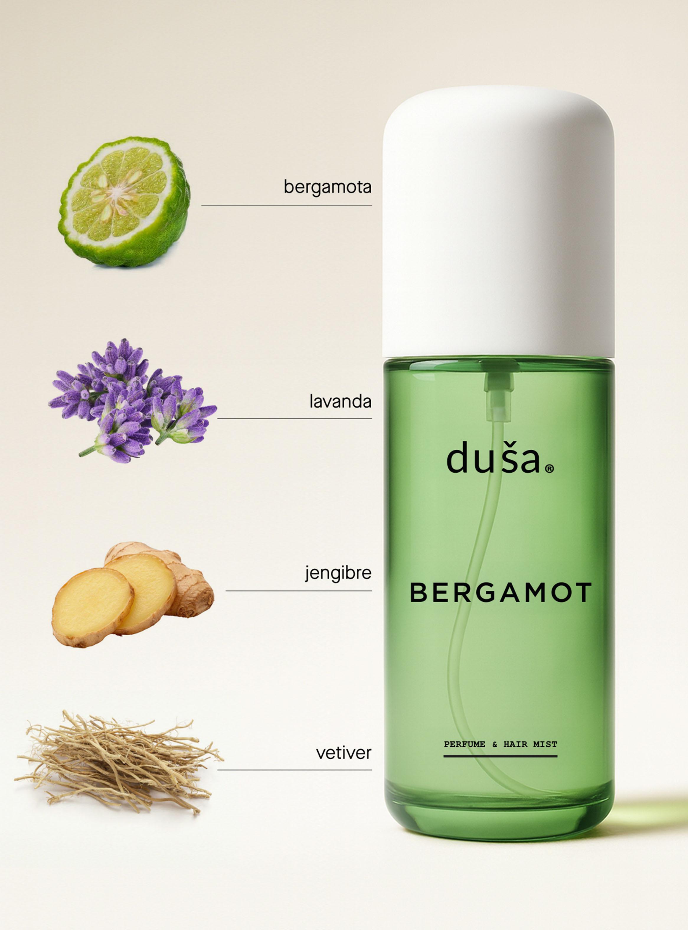Mist Bergamot Cuerpo y Cabello Unisex 100 ml-4