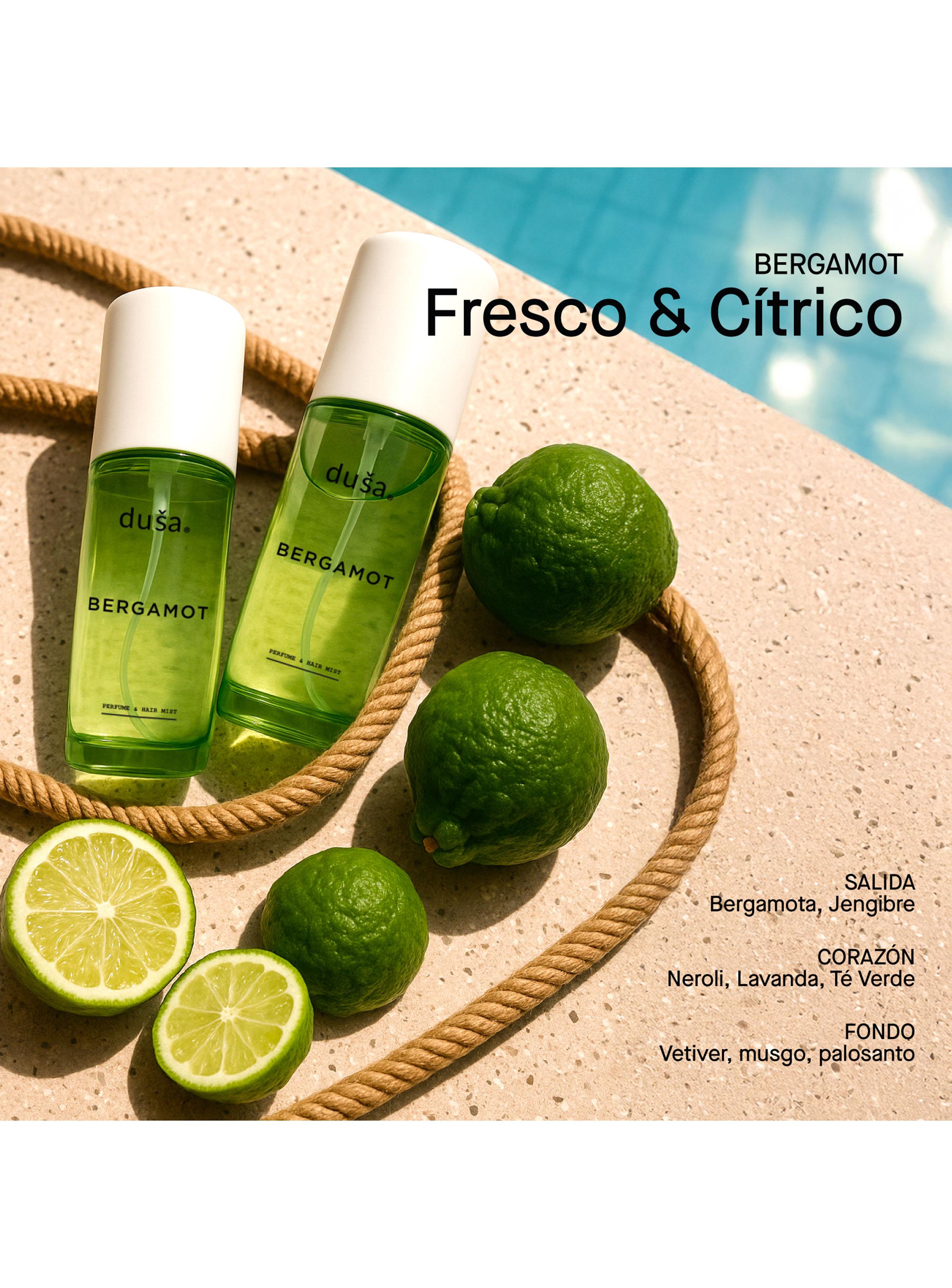 Mist Bergamot Cuerpo y Cabello Unisex 100 ml-3