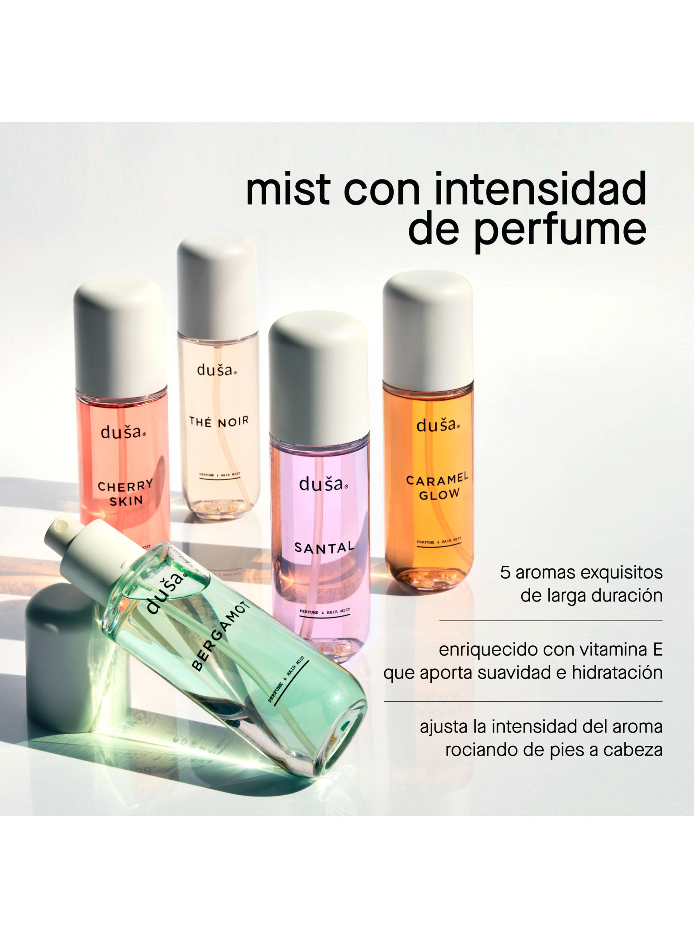 Mist Bergamot Cuerpo y Cabello Unisex 100 ml-5