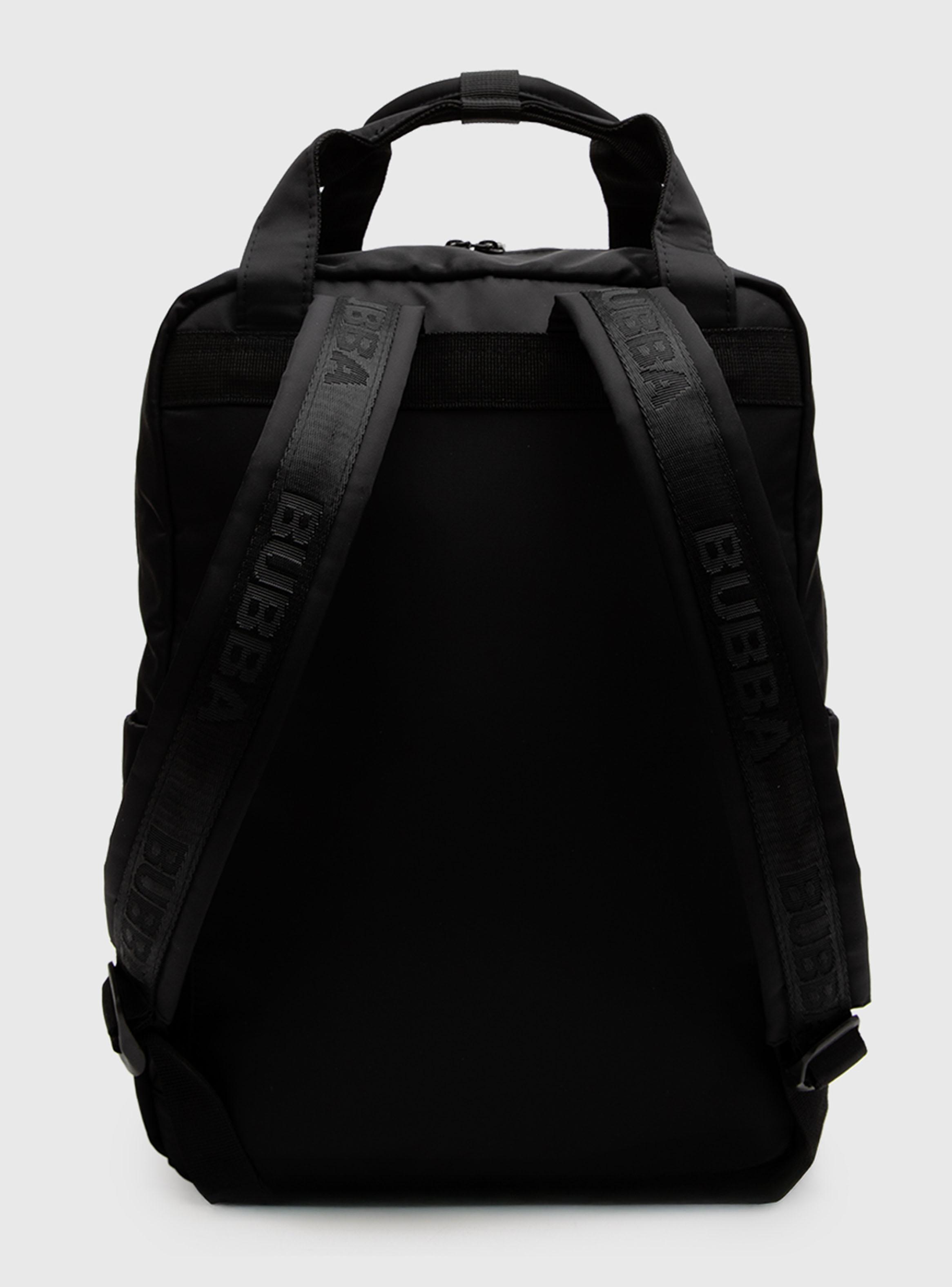 Mochila Campus Black-1