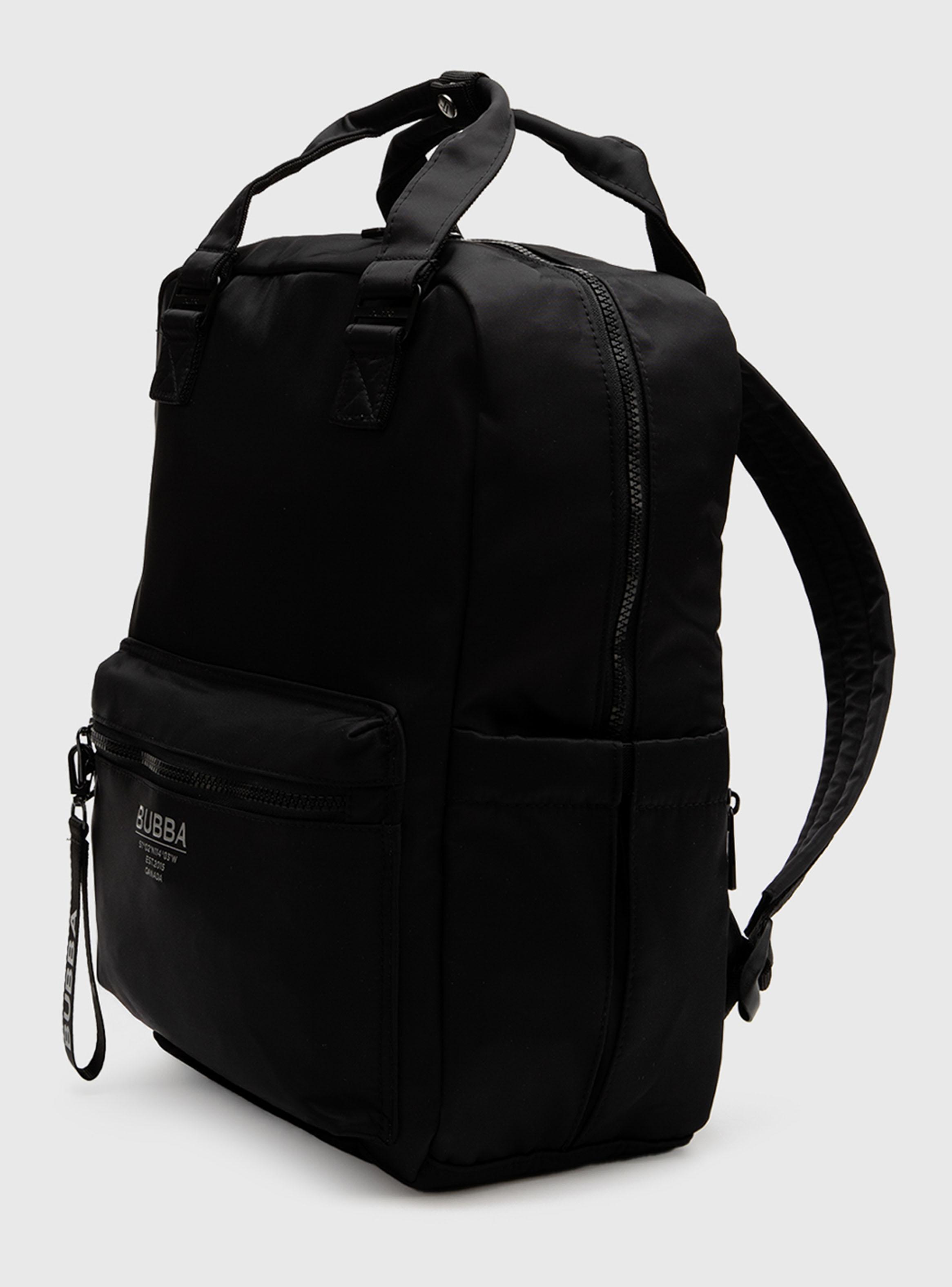 Mochila Campus Black-2