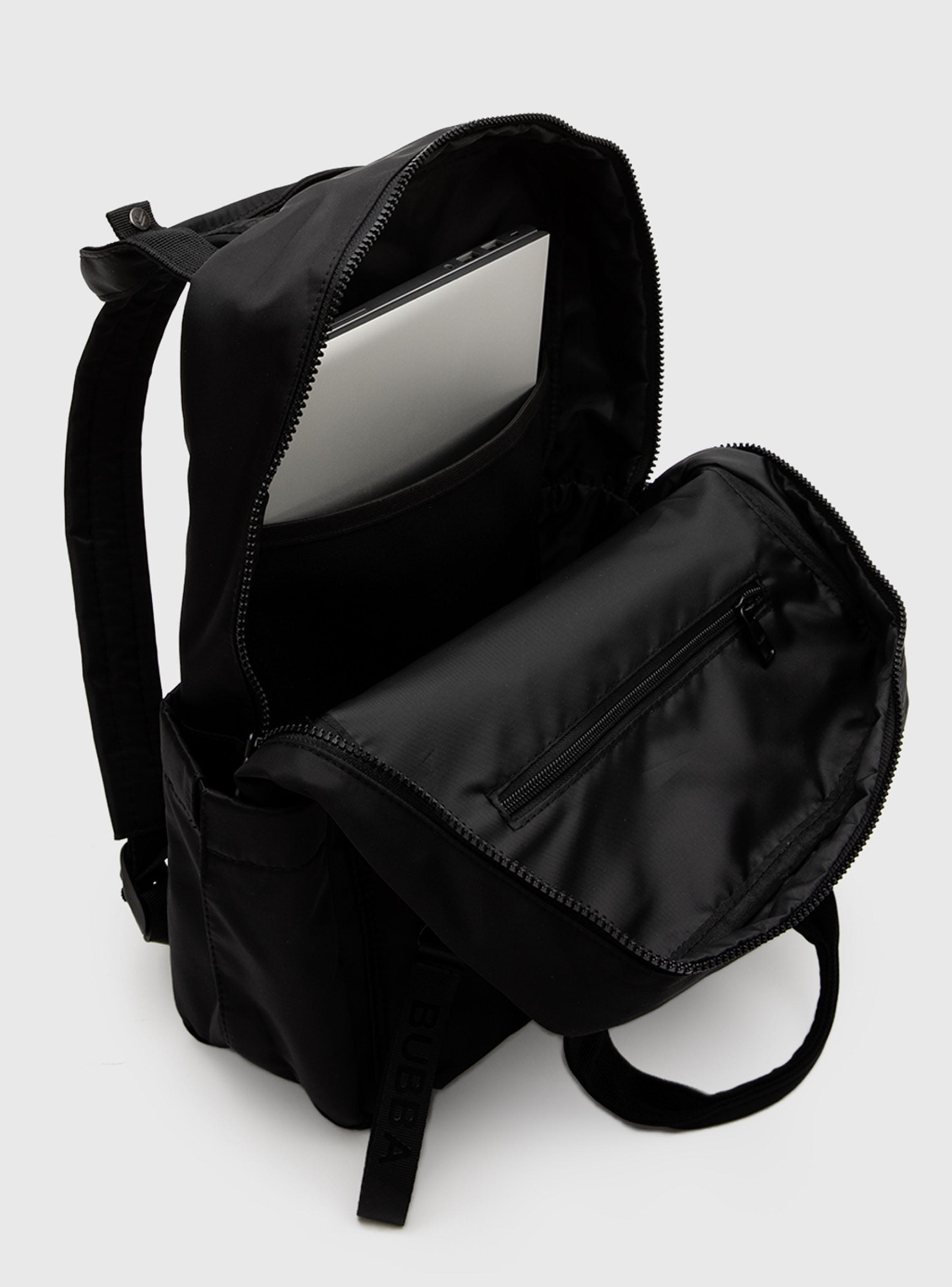 Mochila Campus Black-3