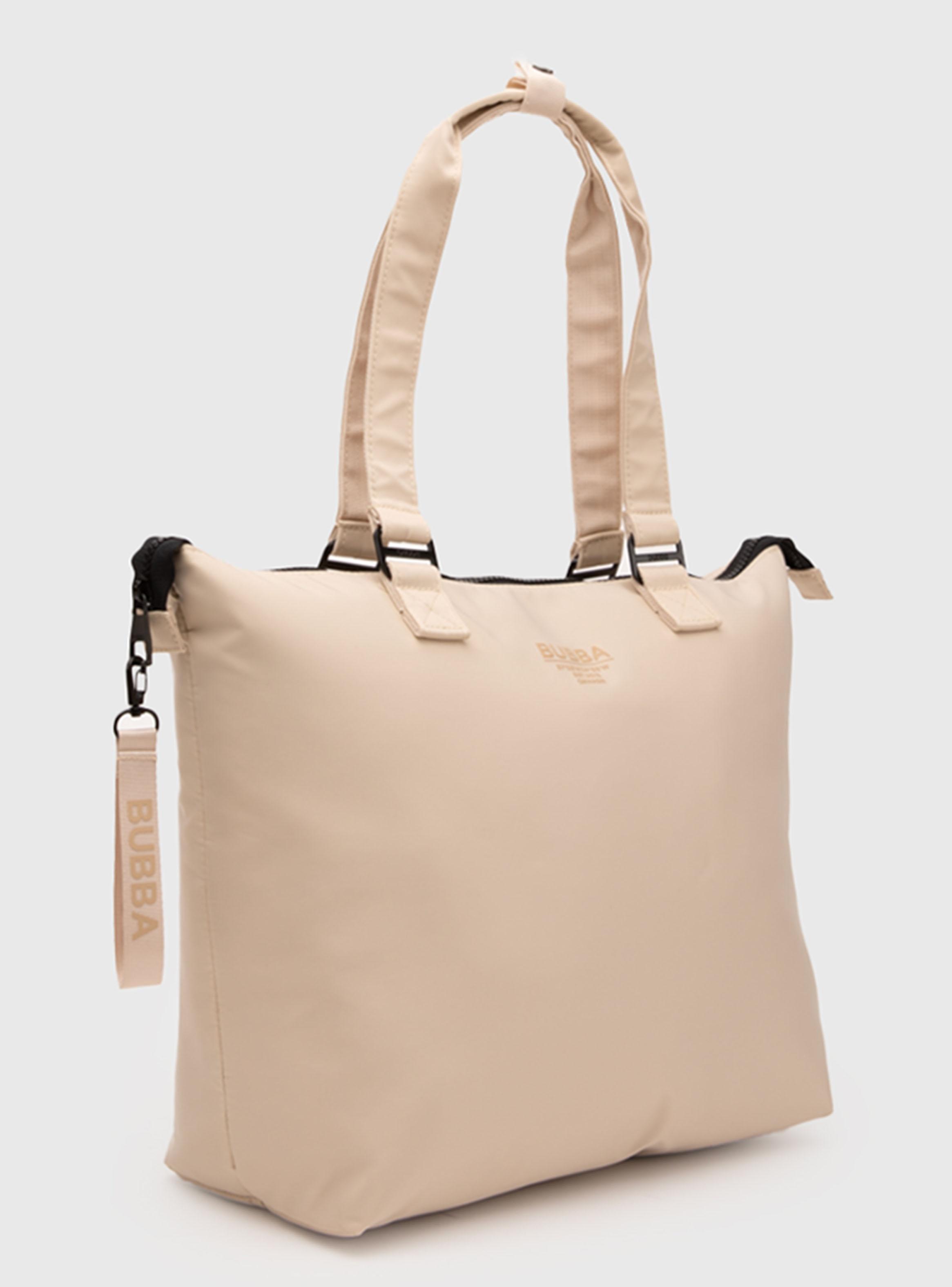 Cartera Tipo Tote Campus Bone-2