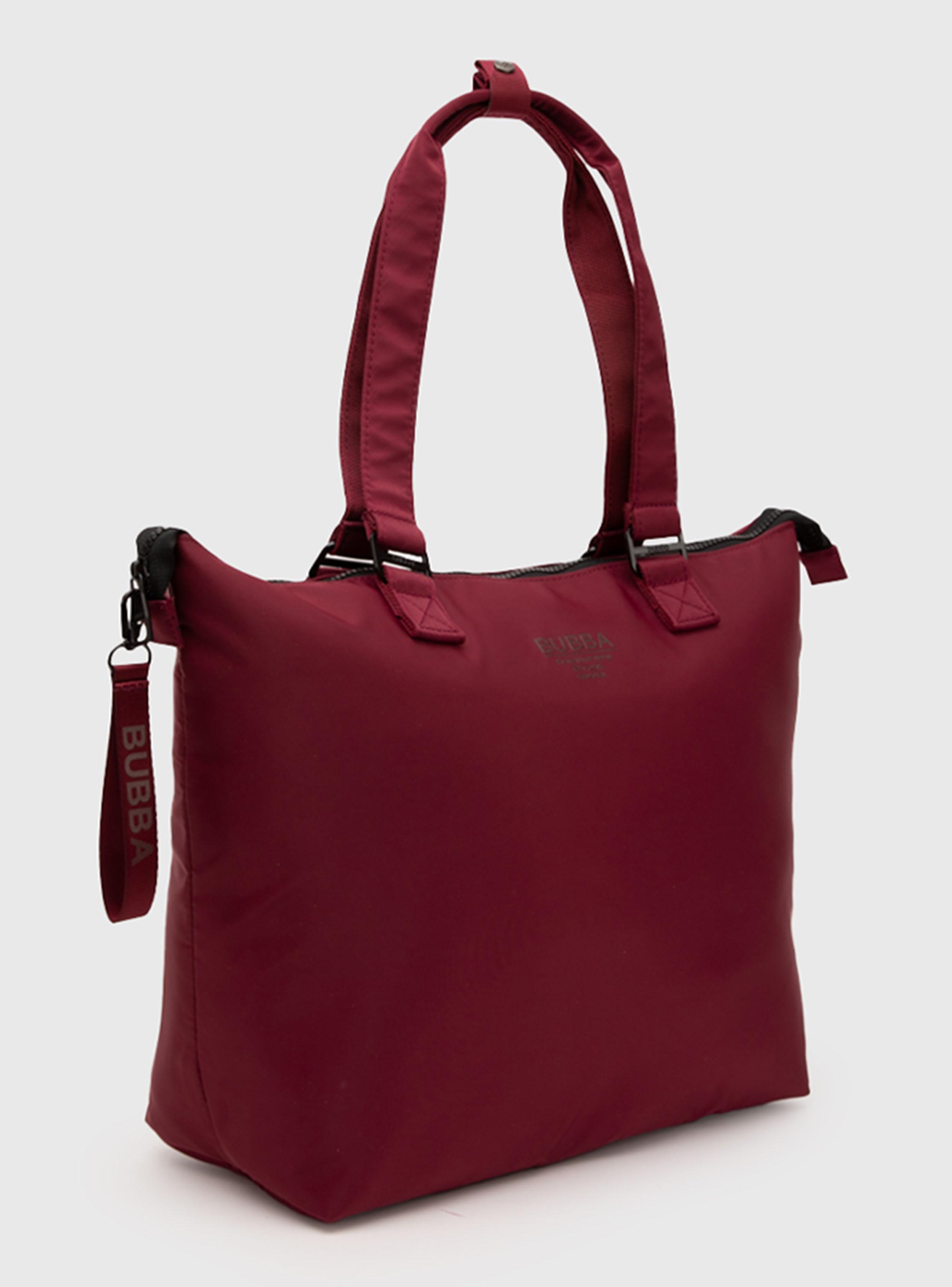 Cartera Tipo Tote Campus Red-2