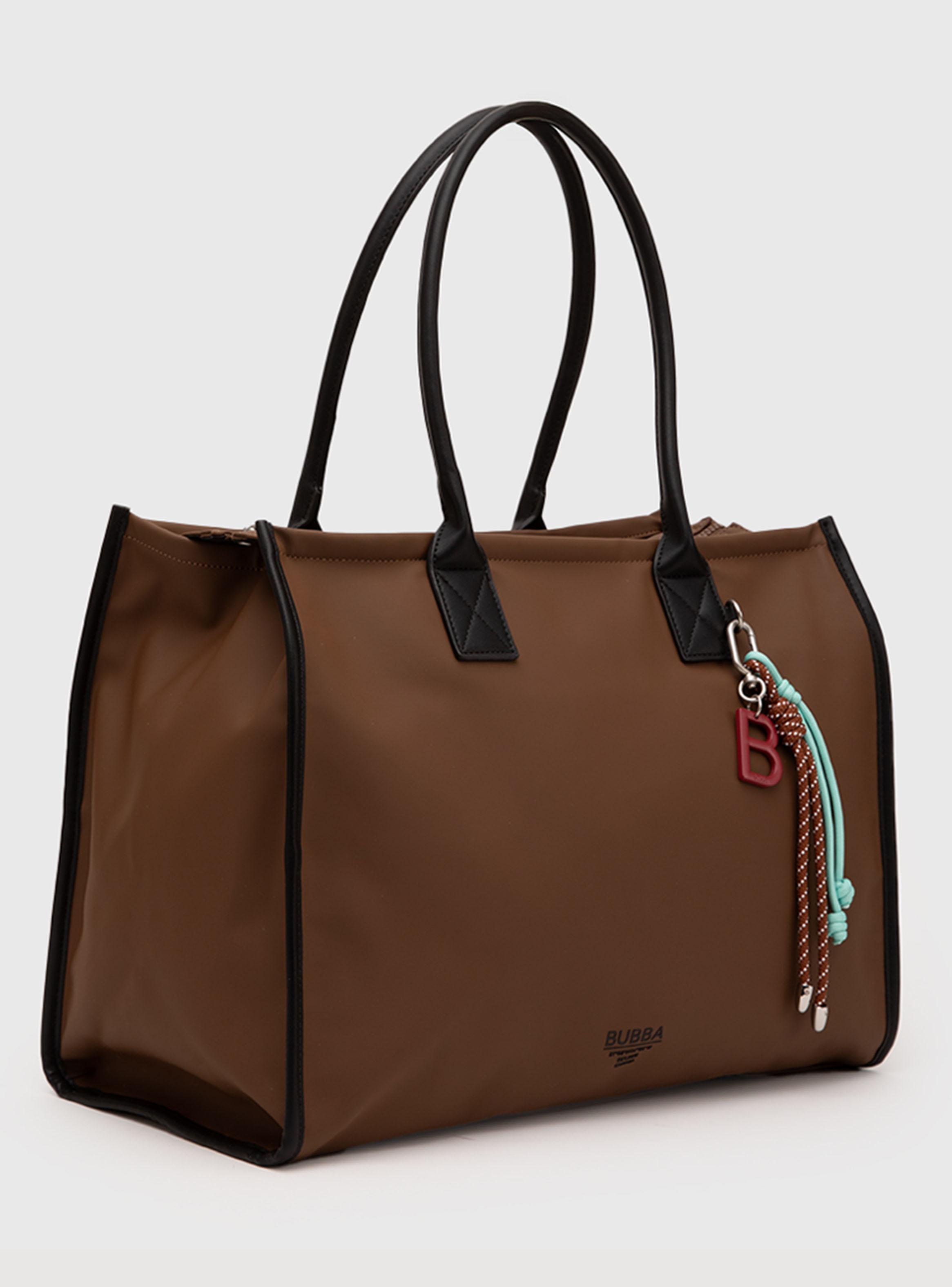 Cartera Tipo Tote Waterloo Brown-2