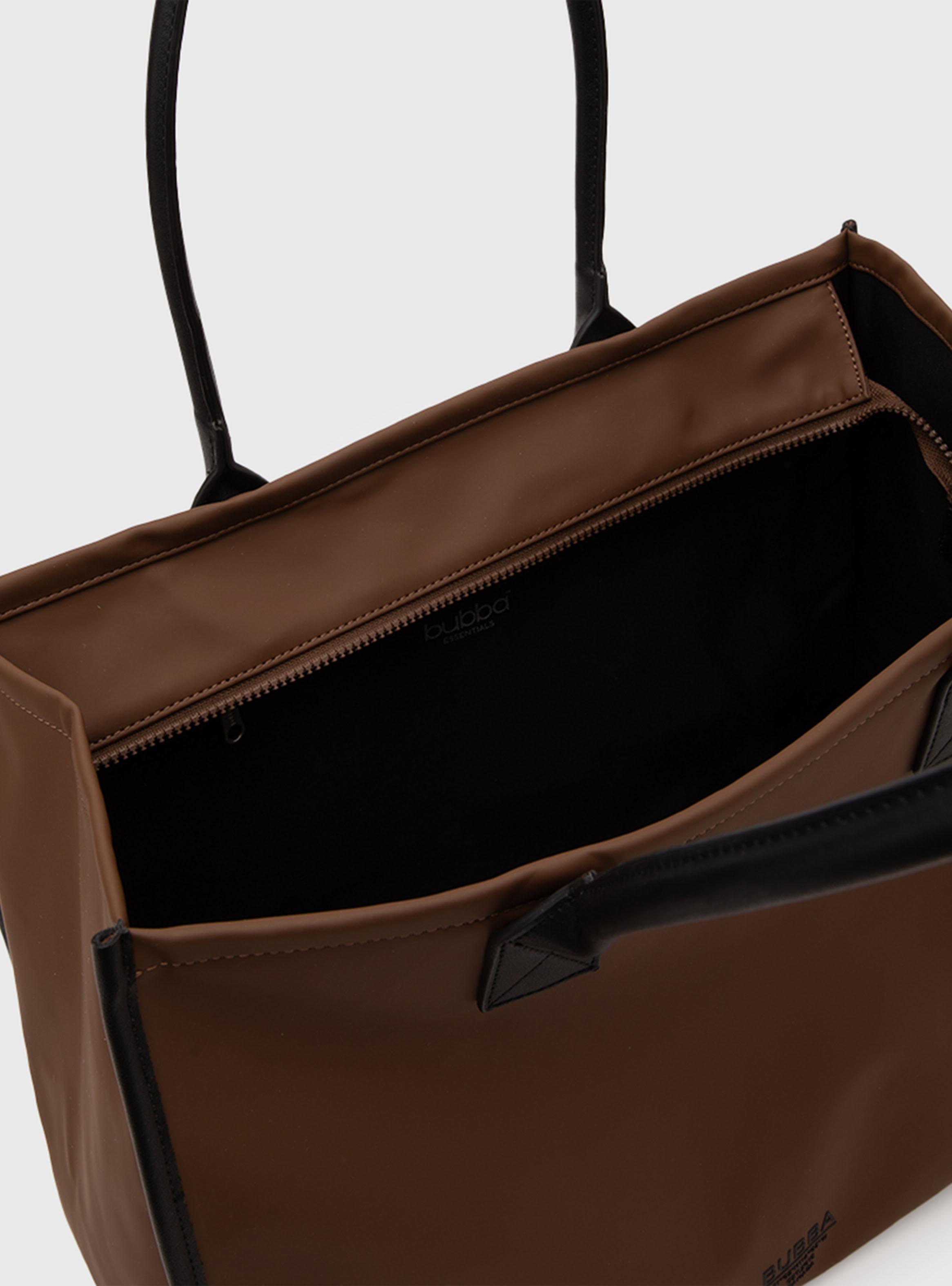 Cartera Tipo Tote Waterloo Brown-3
