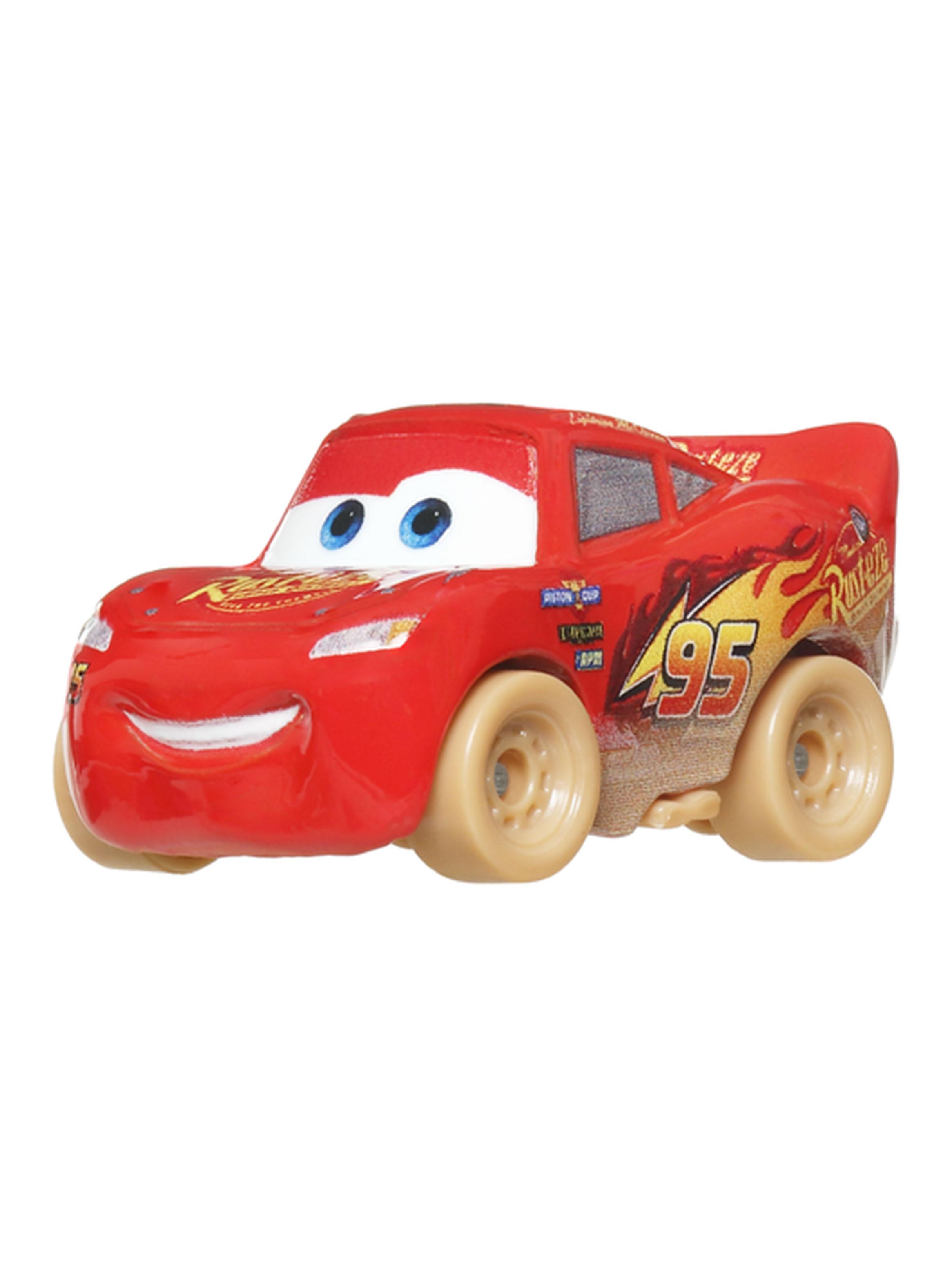 Pack 3 Autos de Disney y Pixar Viaje en Tractor-2