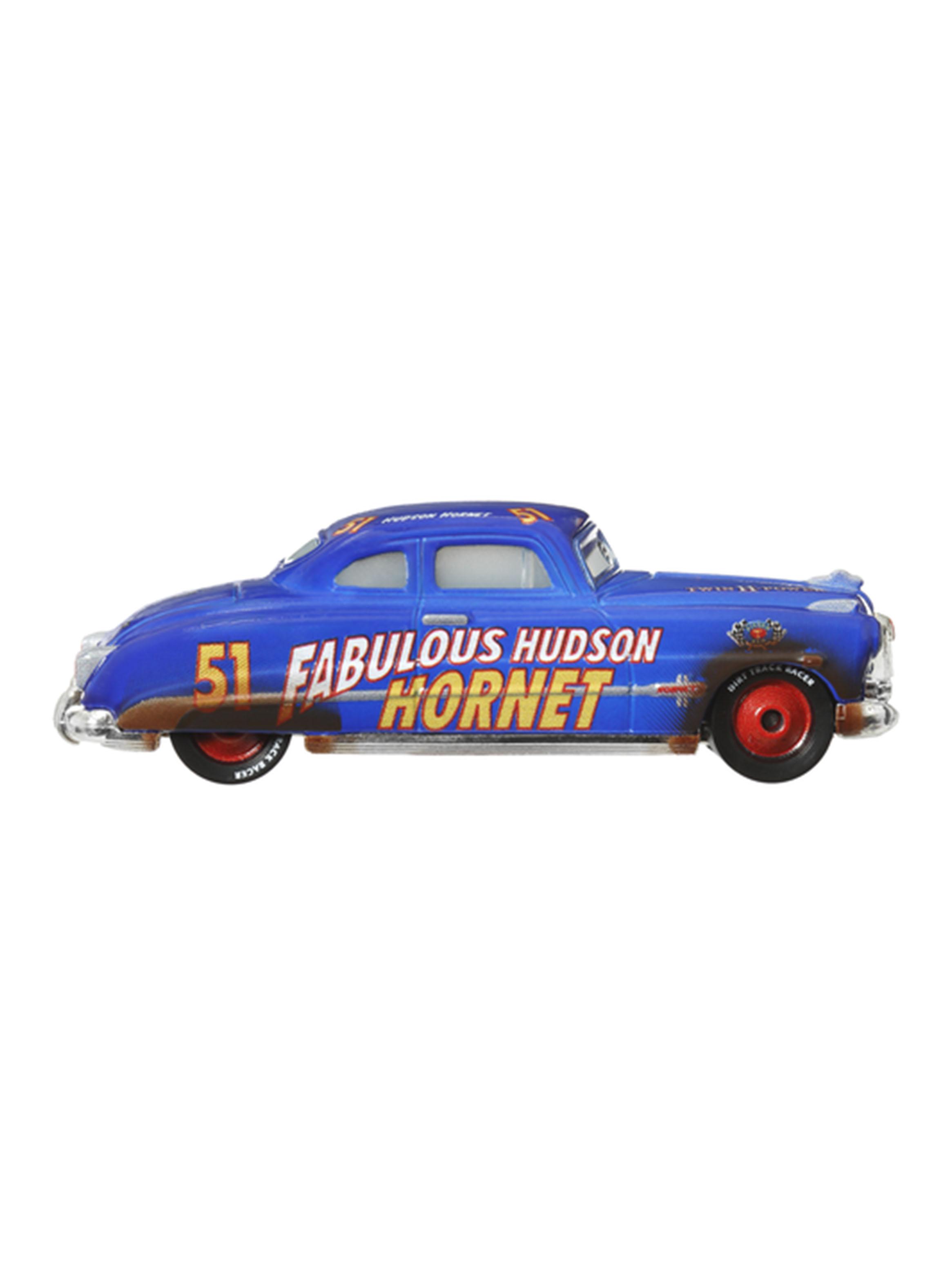 Auto Fabuloso Hudson Hornet y Clovis-3