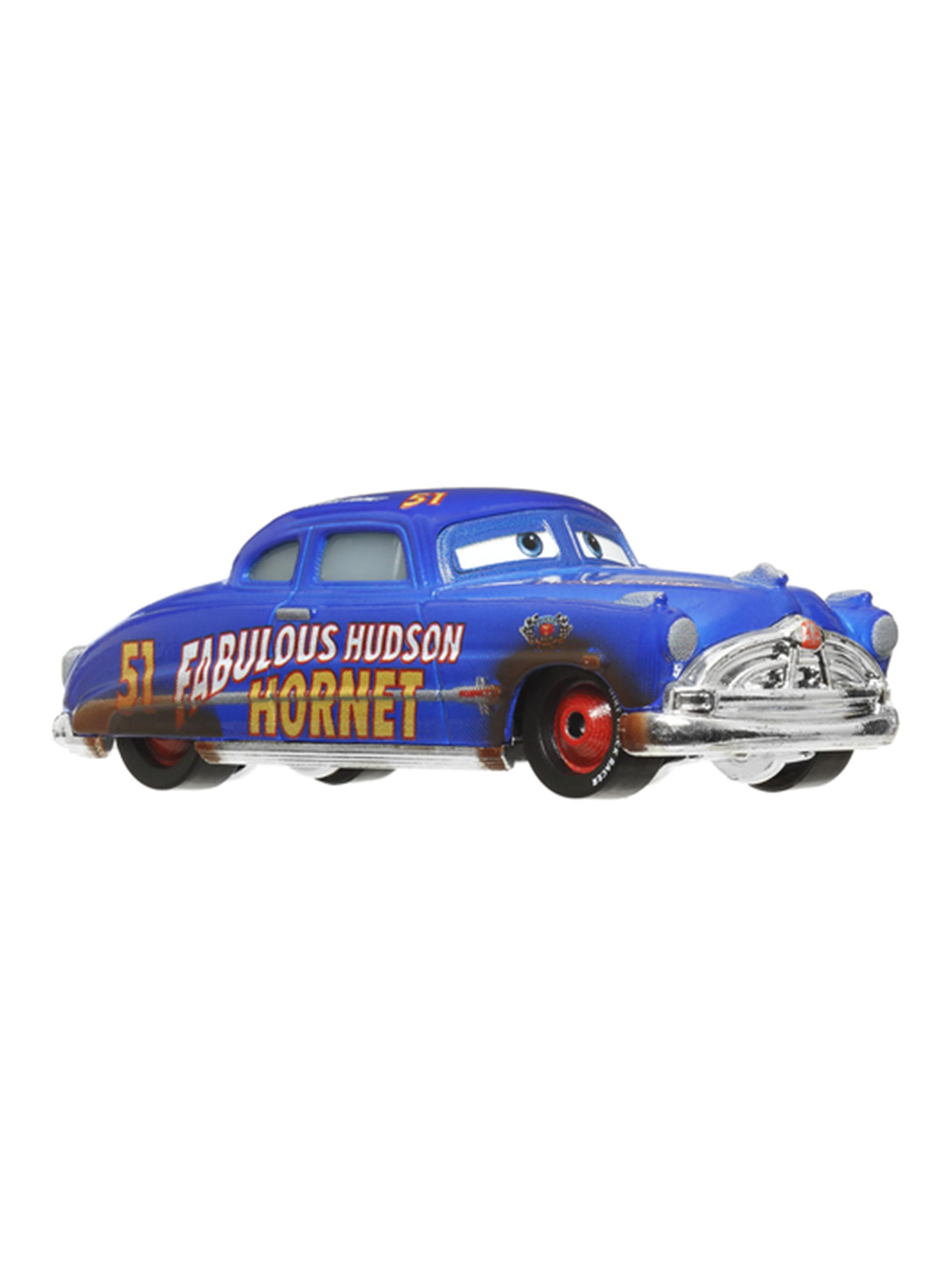 Auto Fabuloso Hudson Hornet y Clovis-2