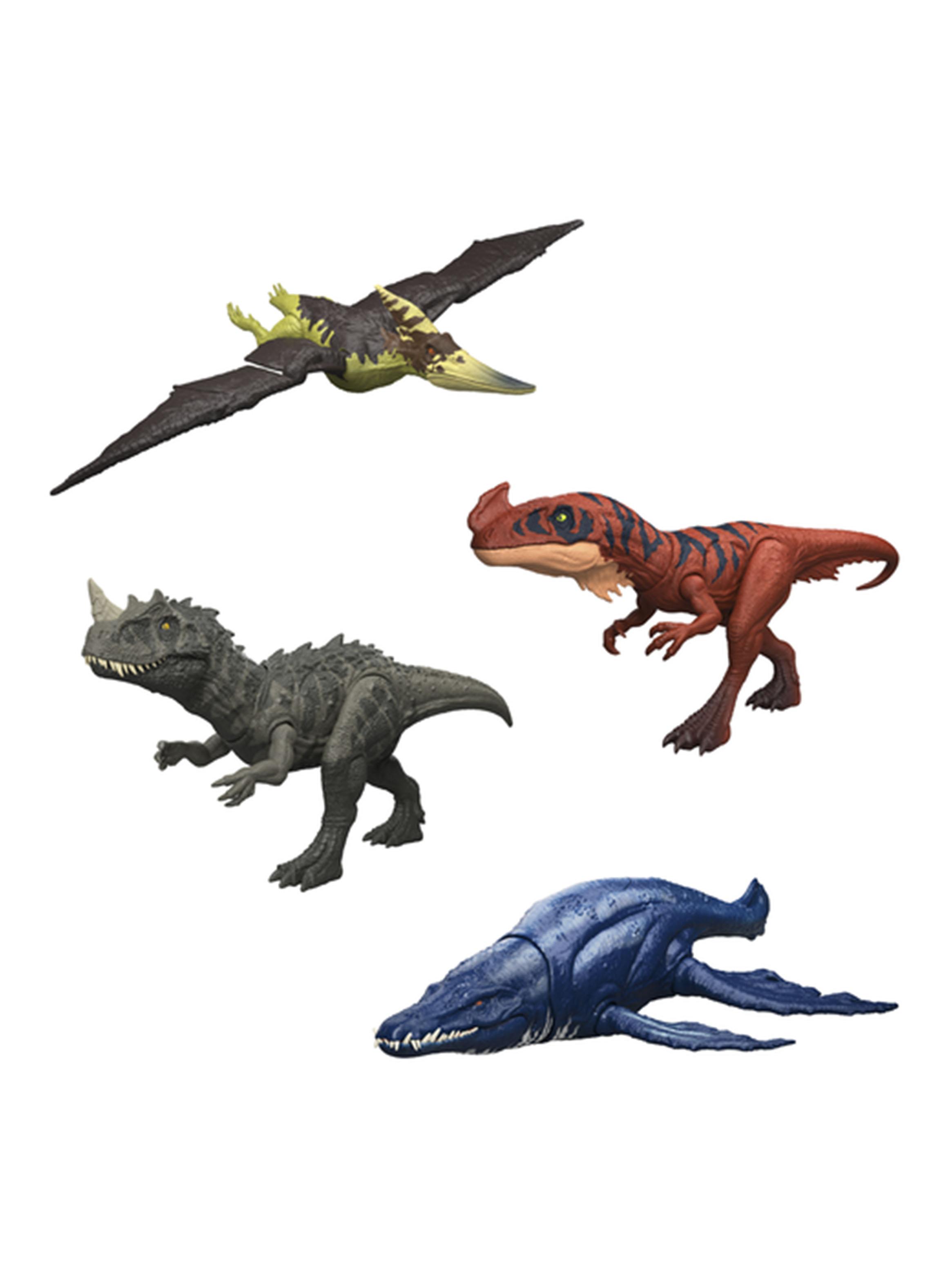 Dinosaurio Afrovenator con Sonido-1