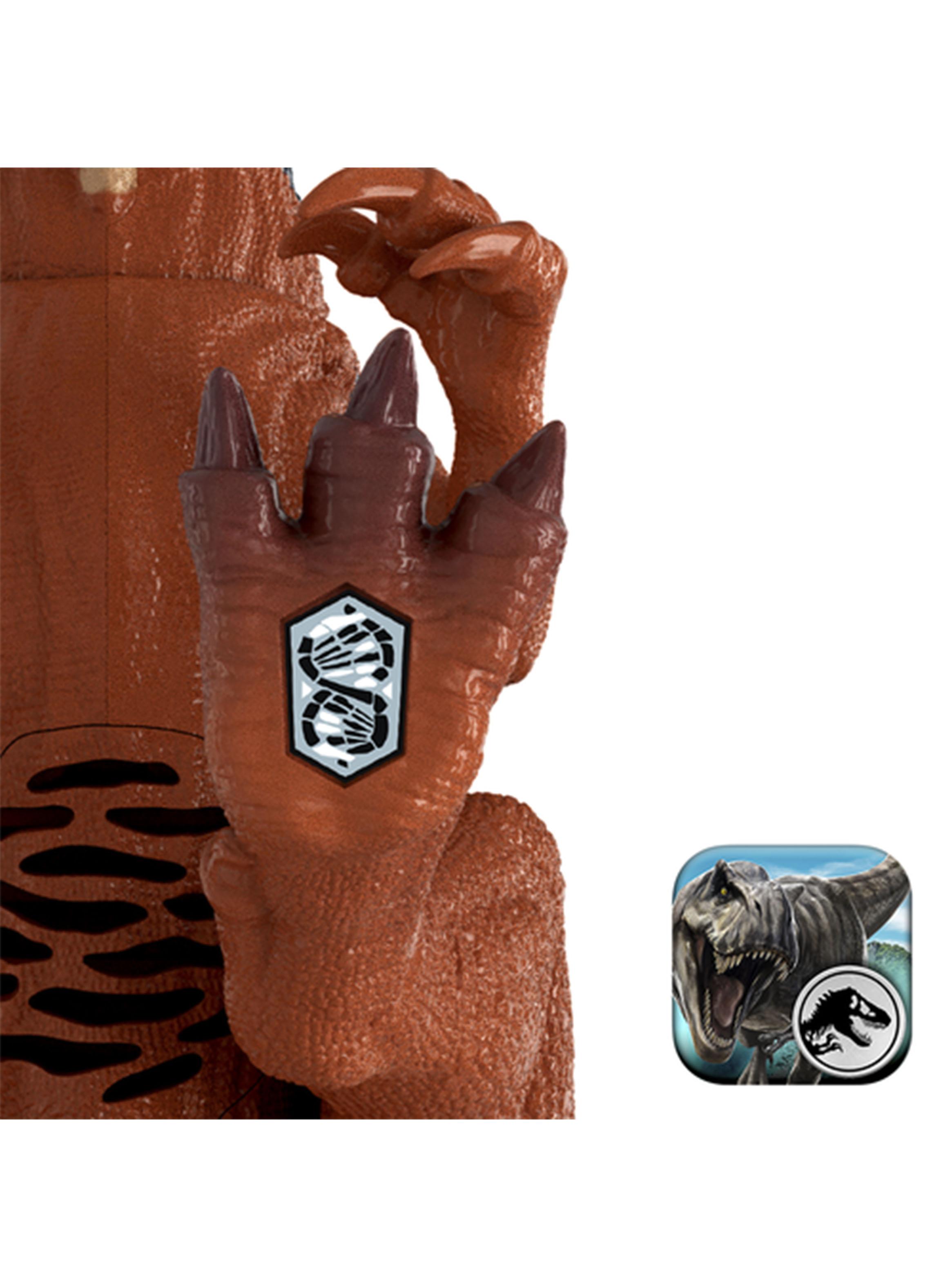 Dinosaurio Afrovenator con Sonido-2