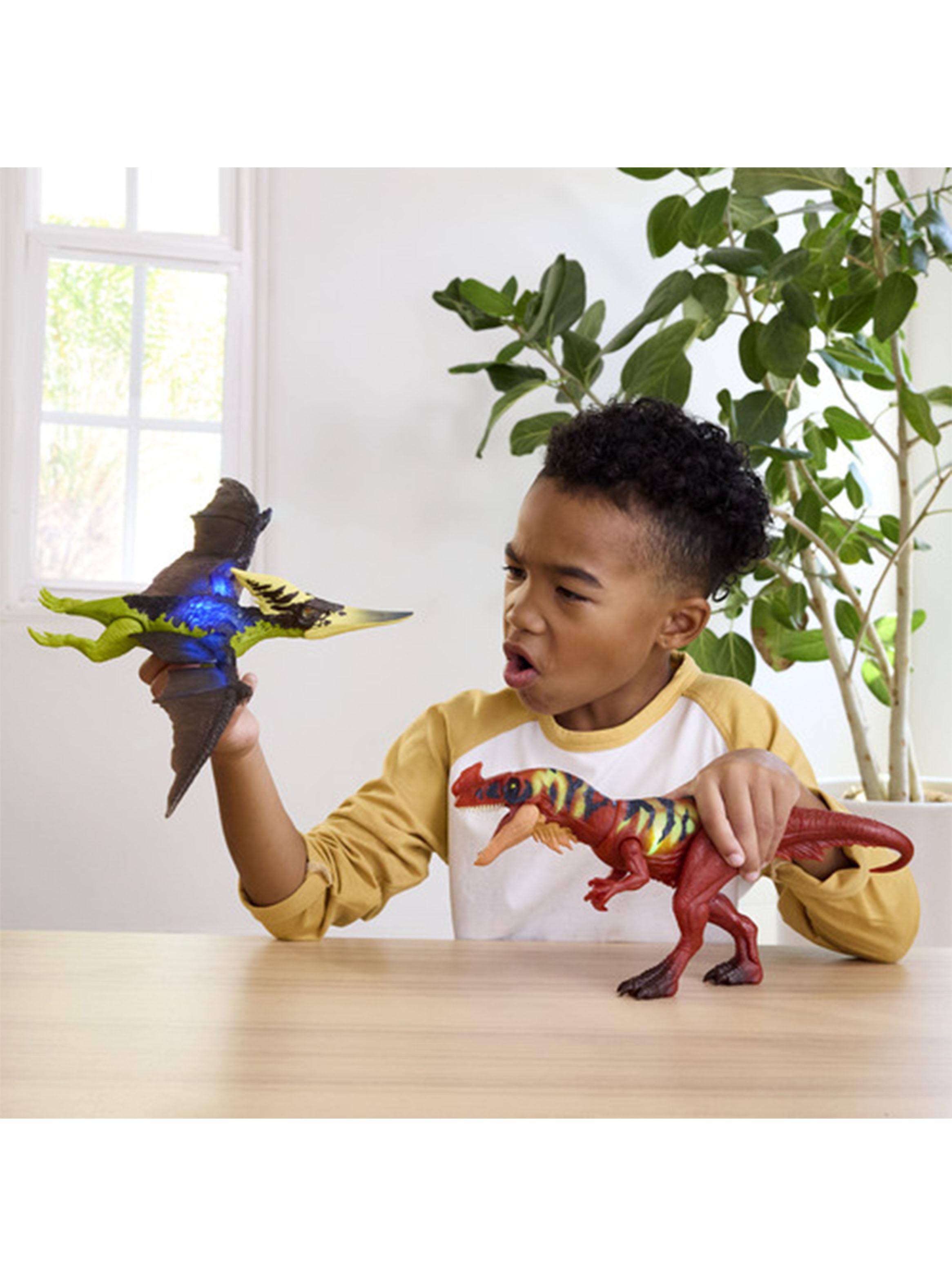 Dinosaurio Pteranodon con Sonido-5