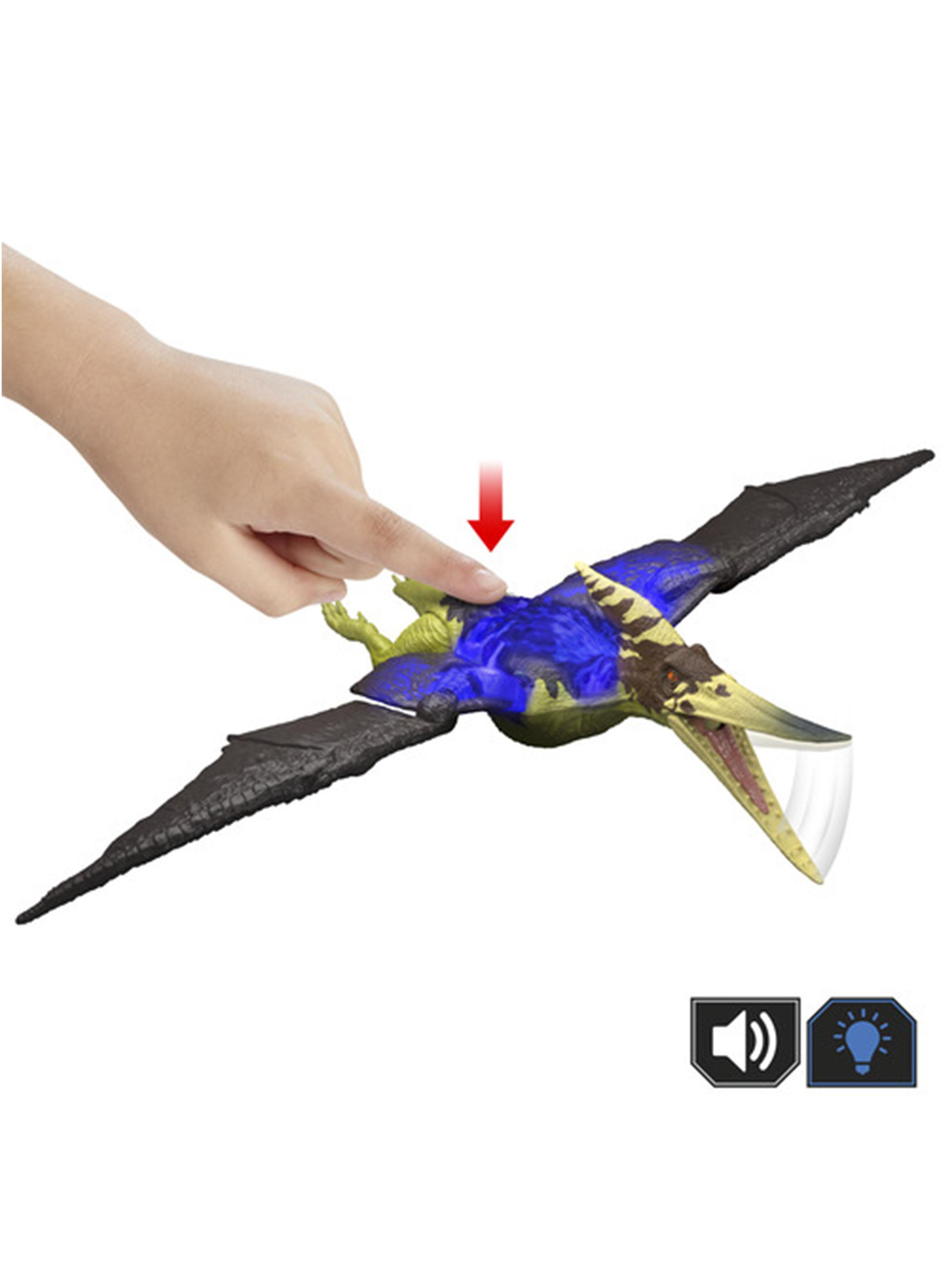 Dinosaurio Pteranodon con Sonido-2